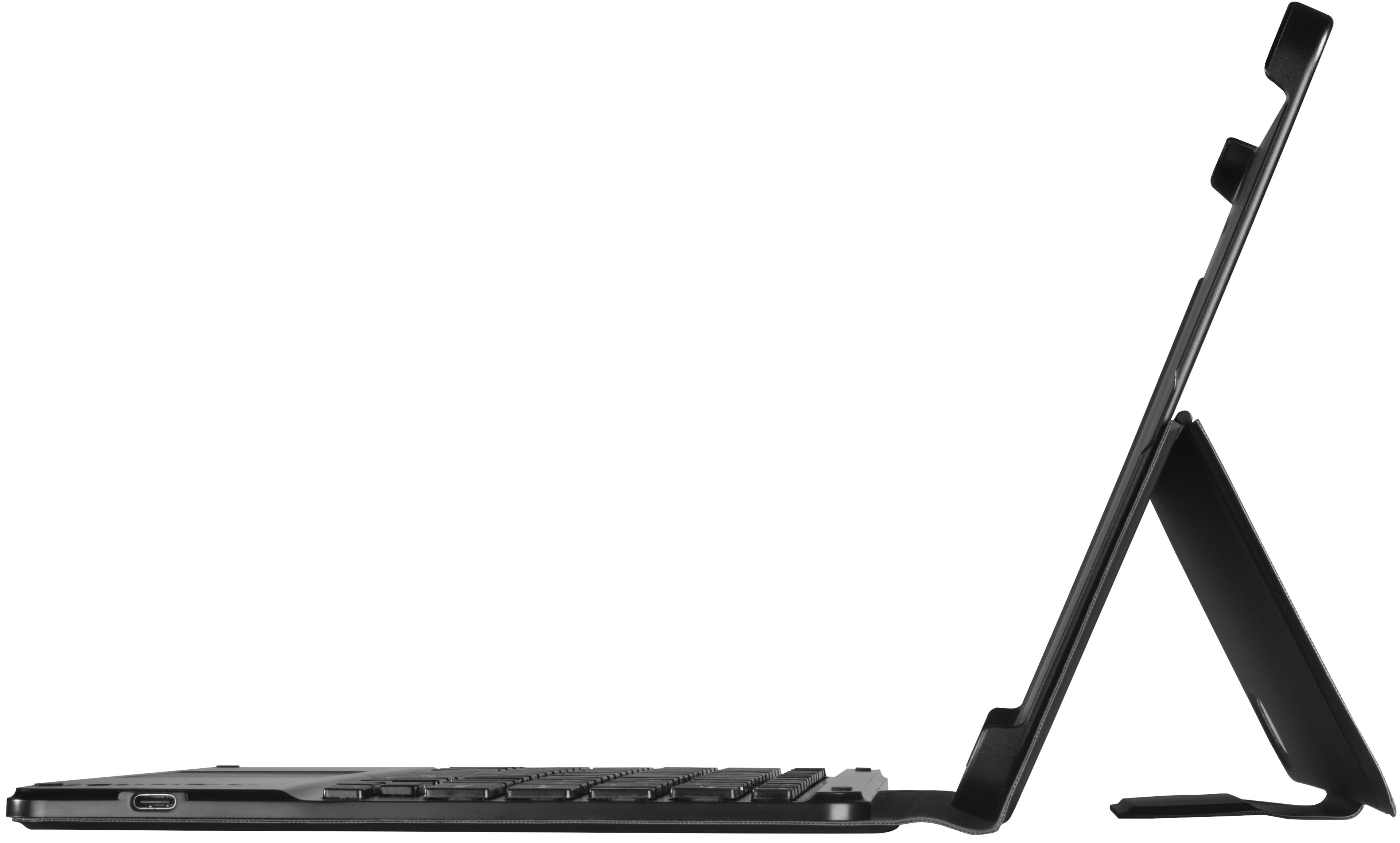 Hama iPad Air 13 (2024) Tastatur Case