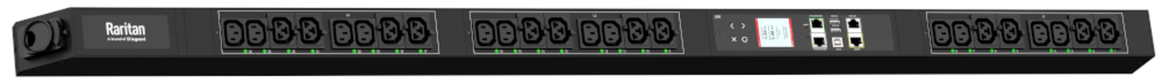 Raritan PX4-5538 3PH 400V 16A PDU