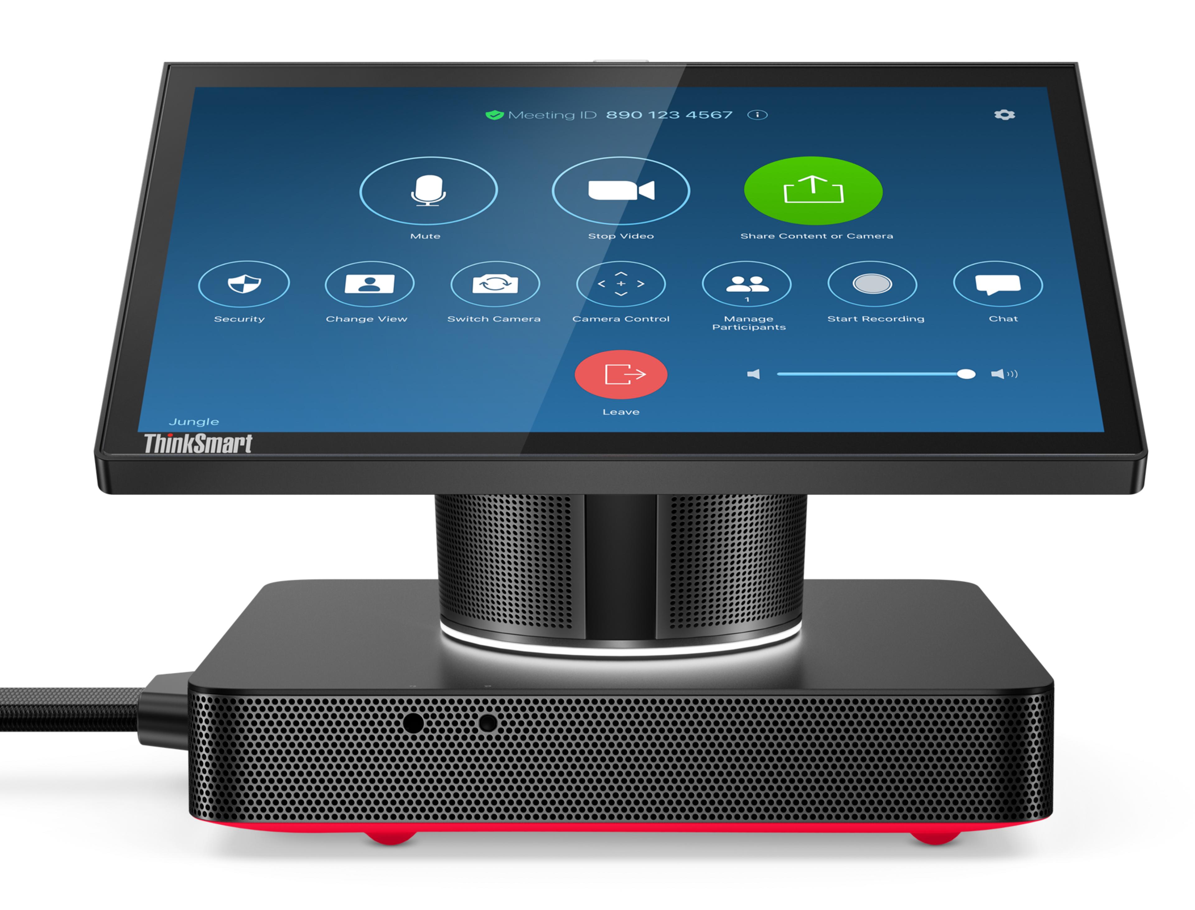 Lenovo ThinkSmart Hub Zoom