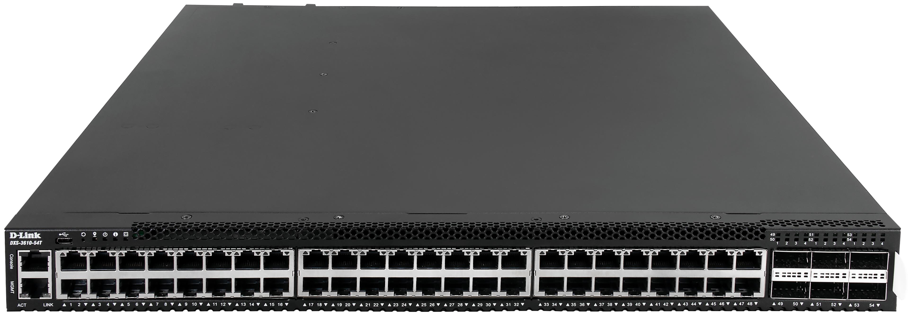 D-Link DXS-3610-54T Managed Switch