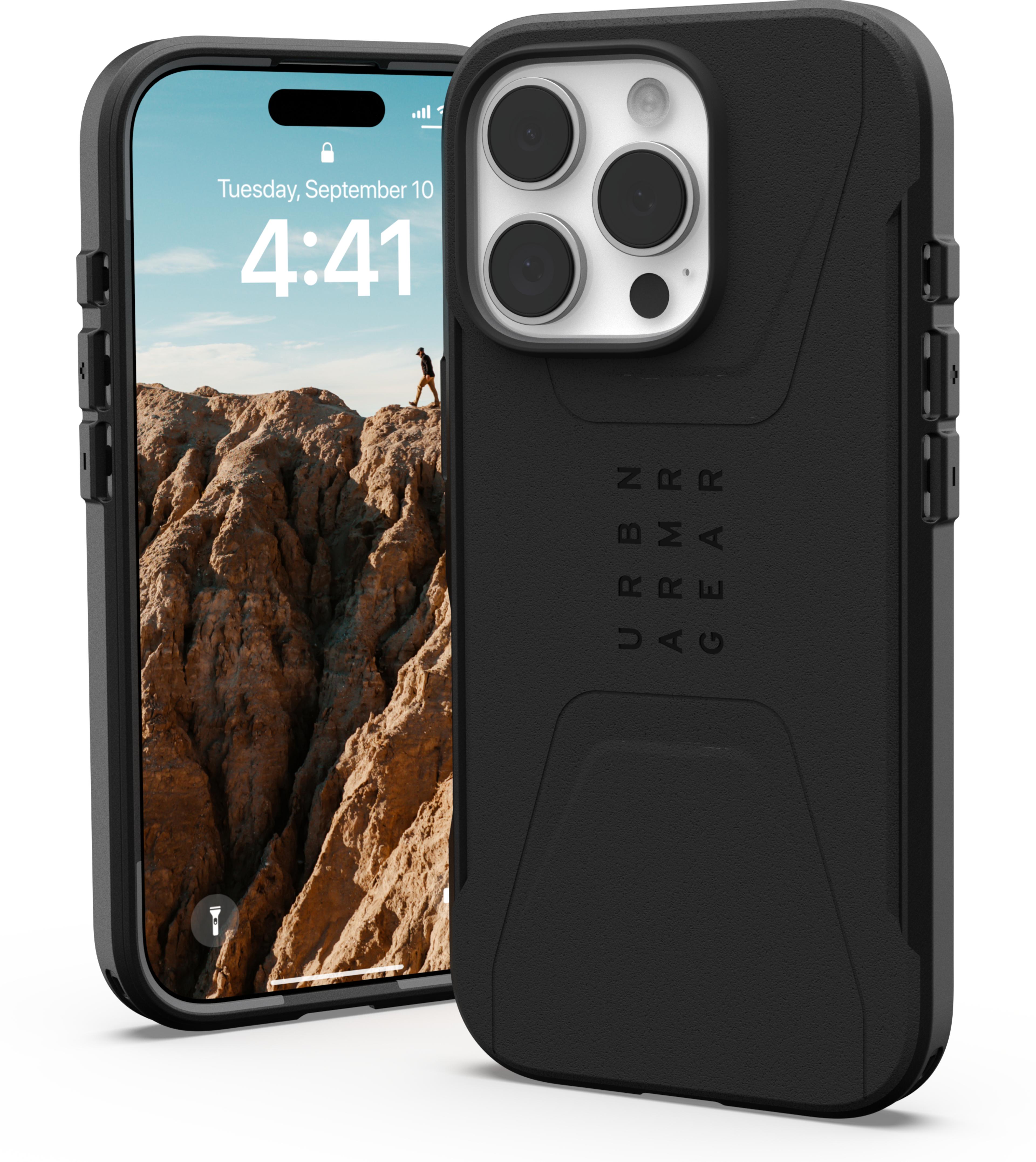 UAG Civilian iPhone 16 Pro Case