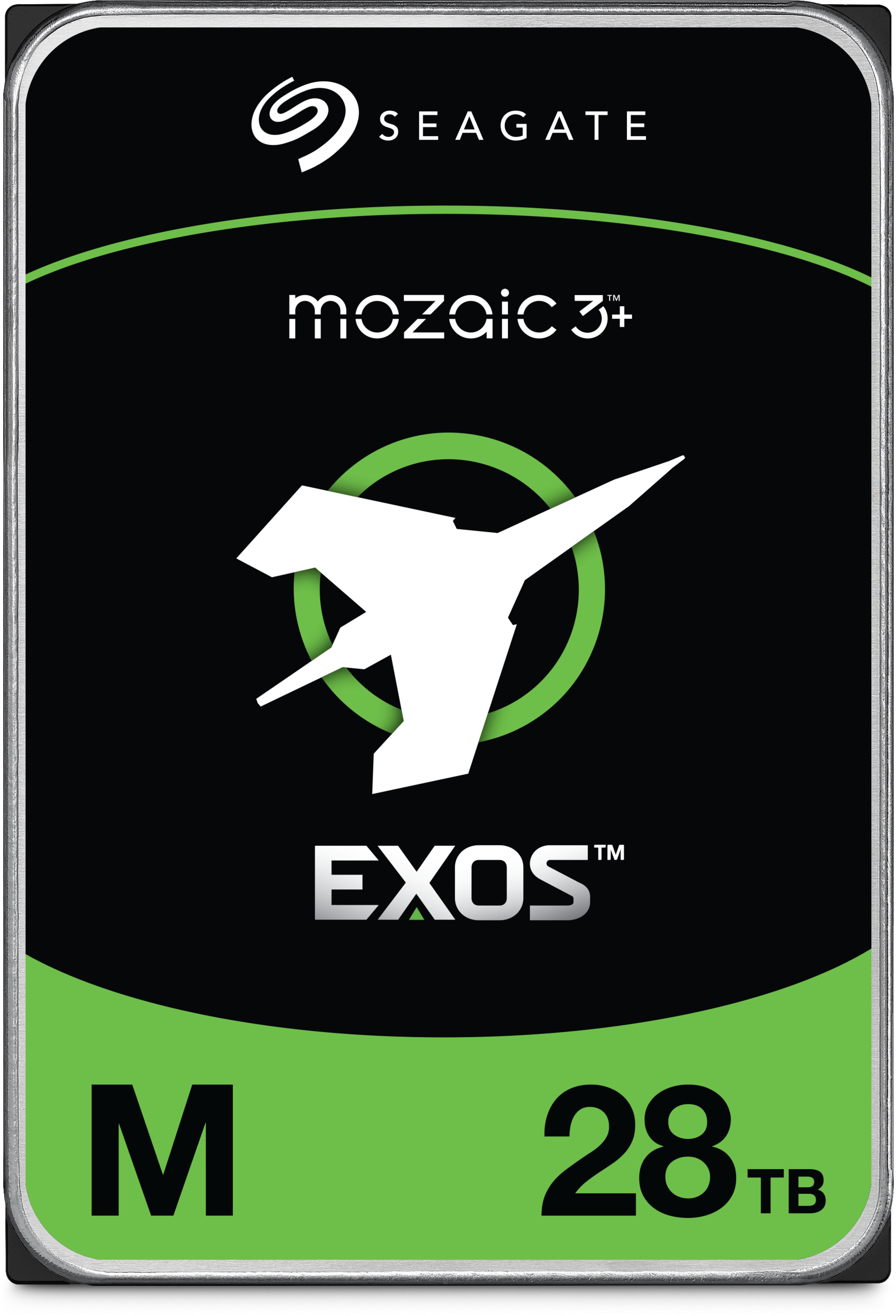 Seagate Exos M HDD 28TB