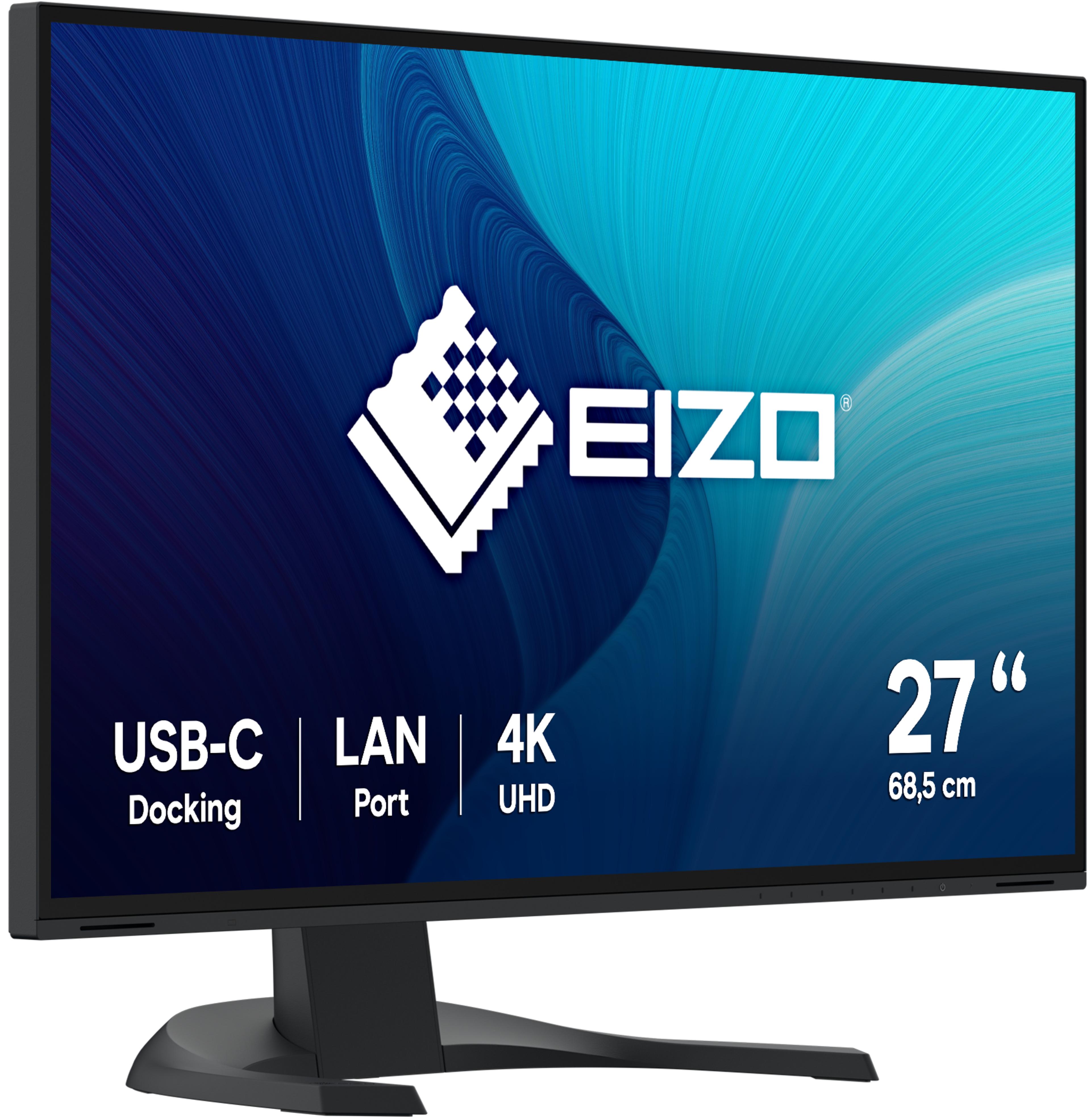 EIZO FlexScan EV2740X Monitor Black