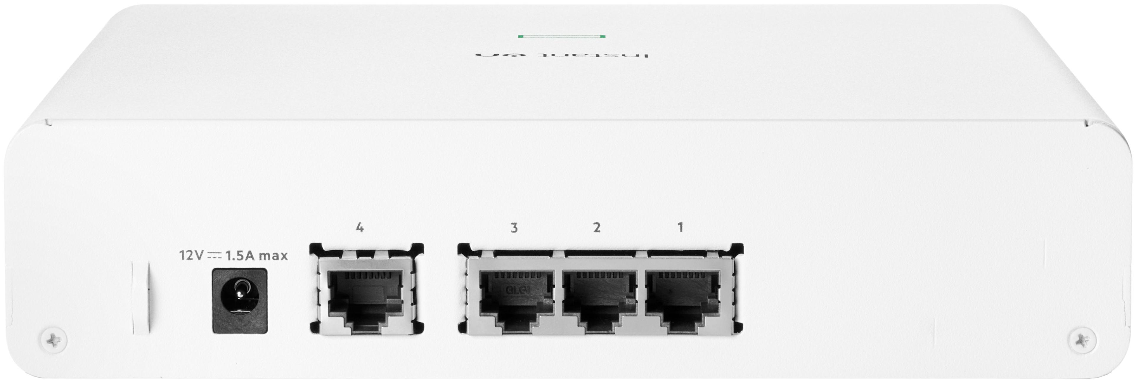 HPE NW Instant On Secure SG1004 Gateway