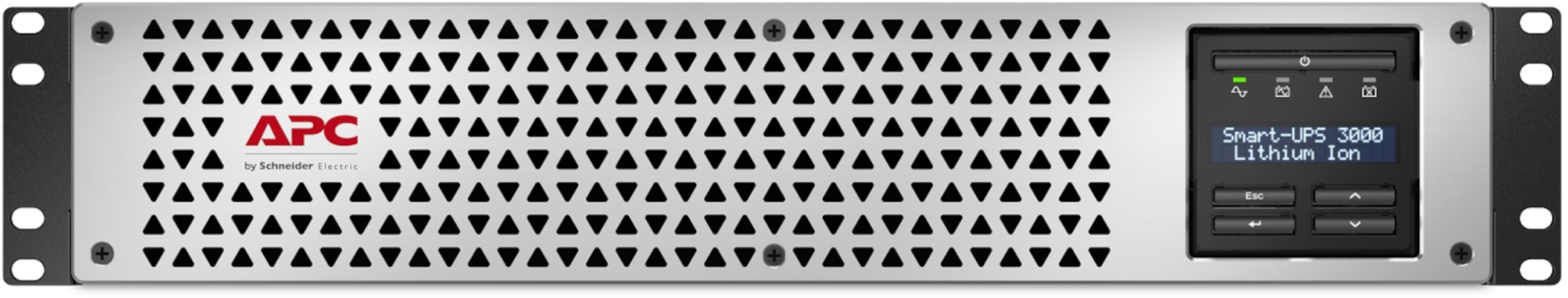 APC Smart-UPS Li-Ion 3000VA NMC 230V USV