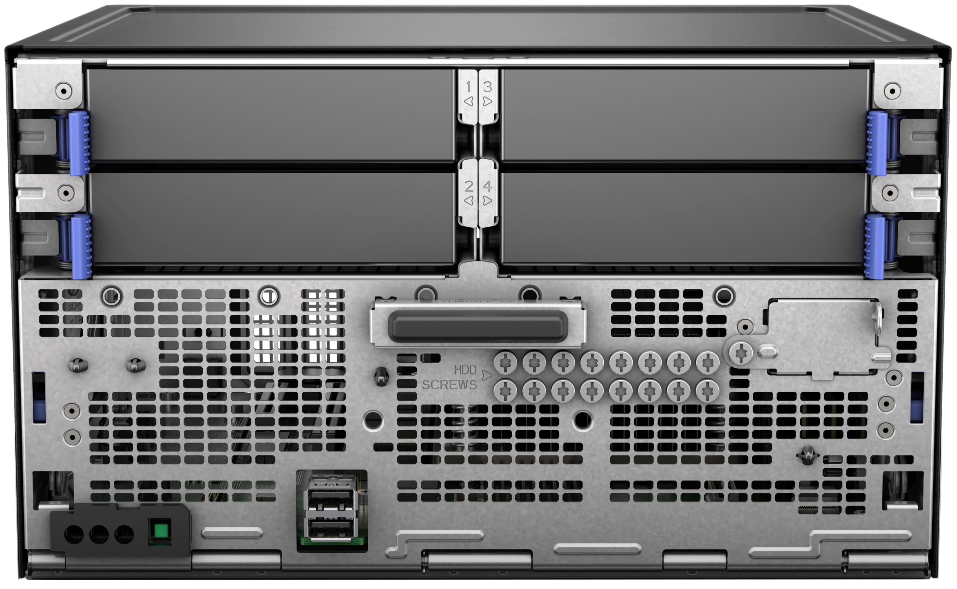 HPE PL MicroServer Gen11 E-2434 Server