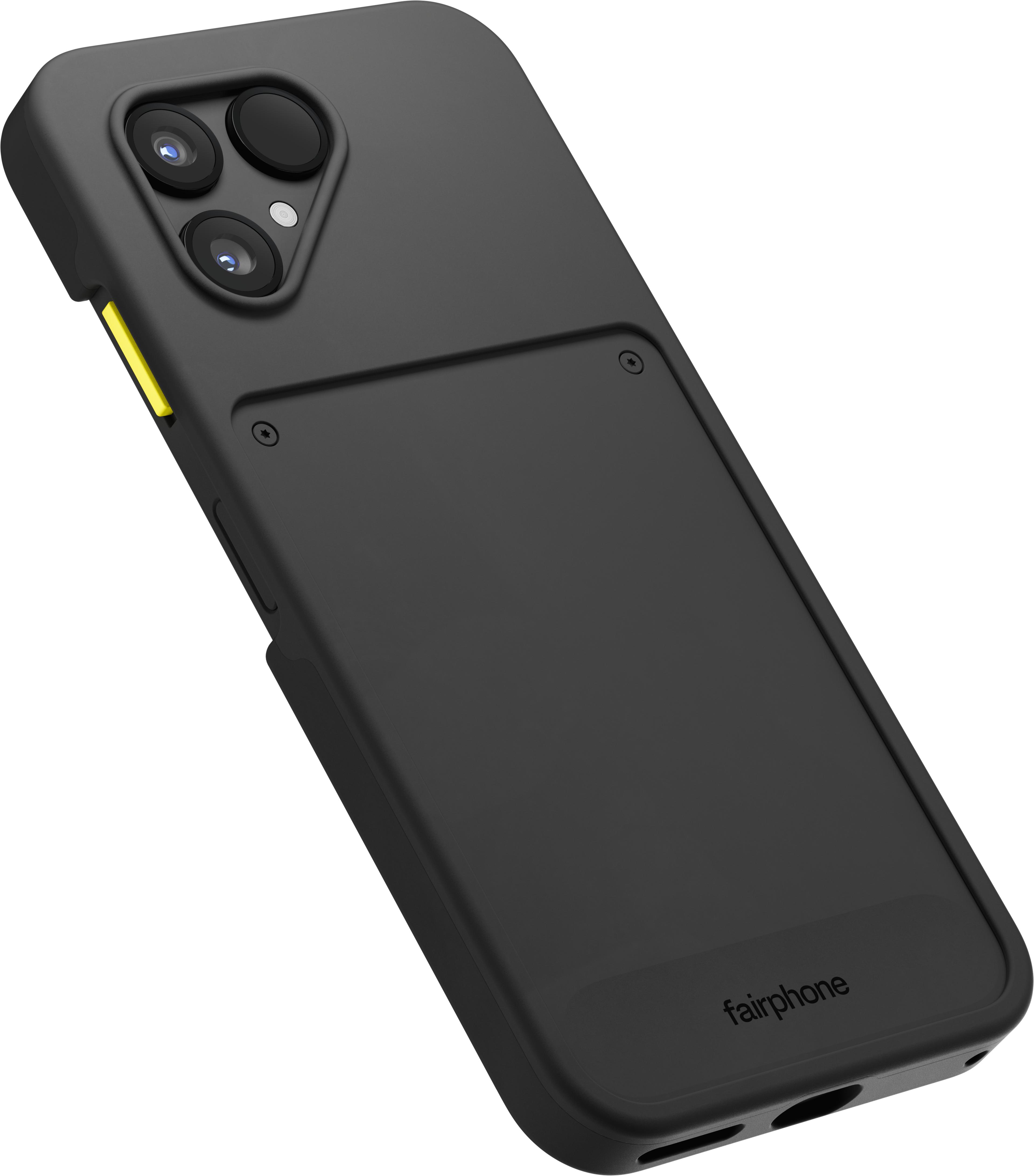Etui ochronne Fairphone Gen. 6 czarne