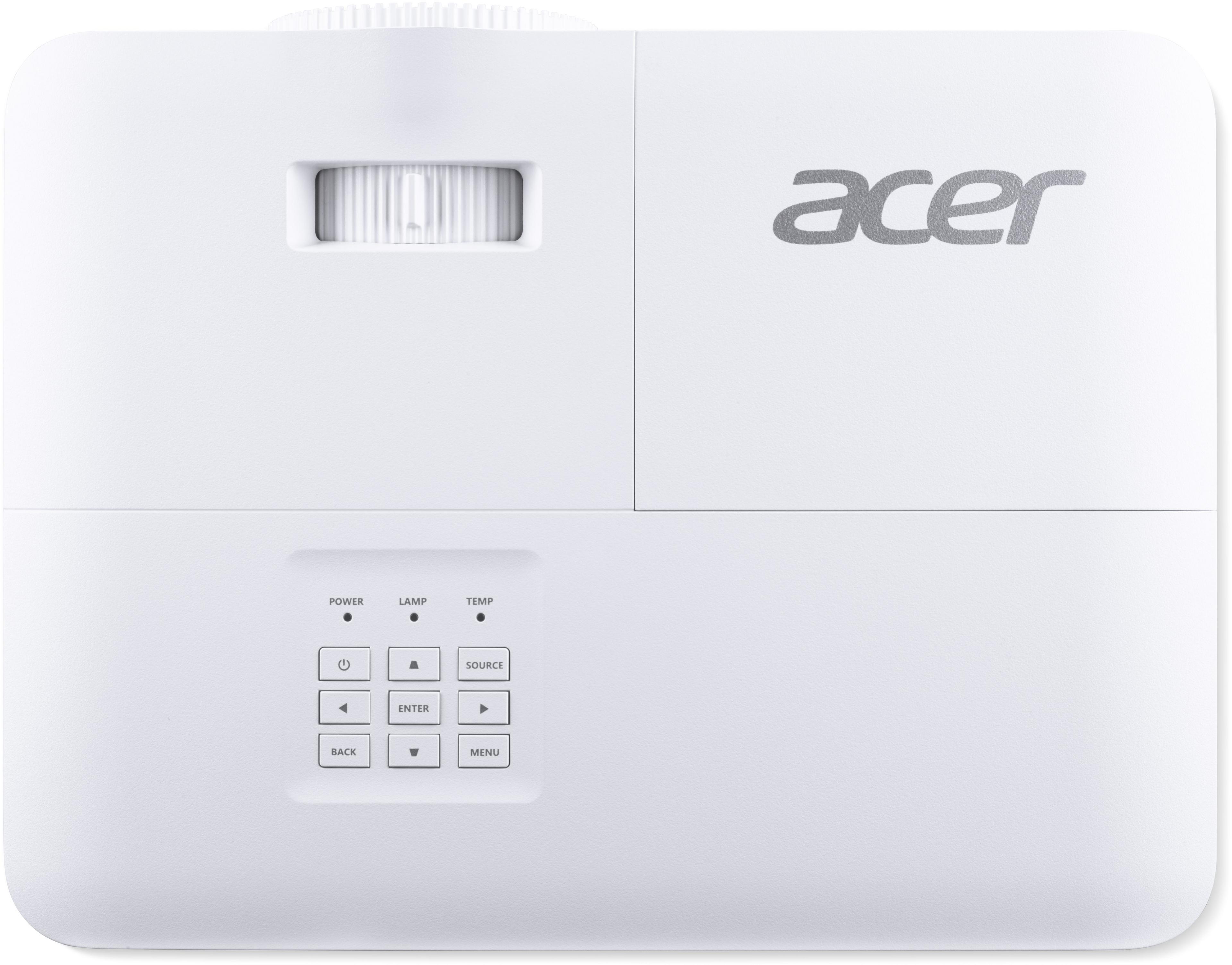 Acer P1558i Projector