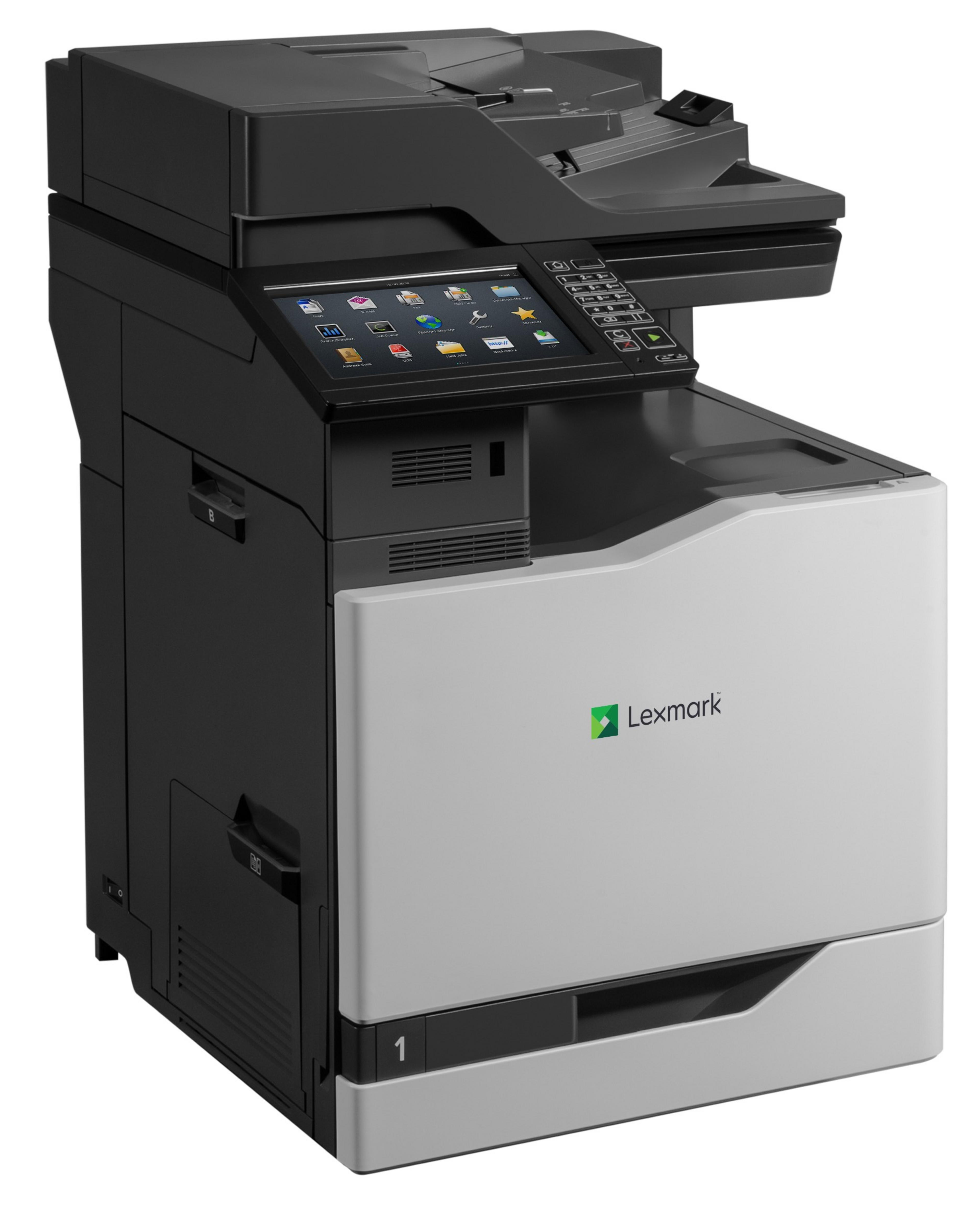 Lexmark CX825de MFP