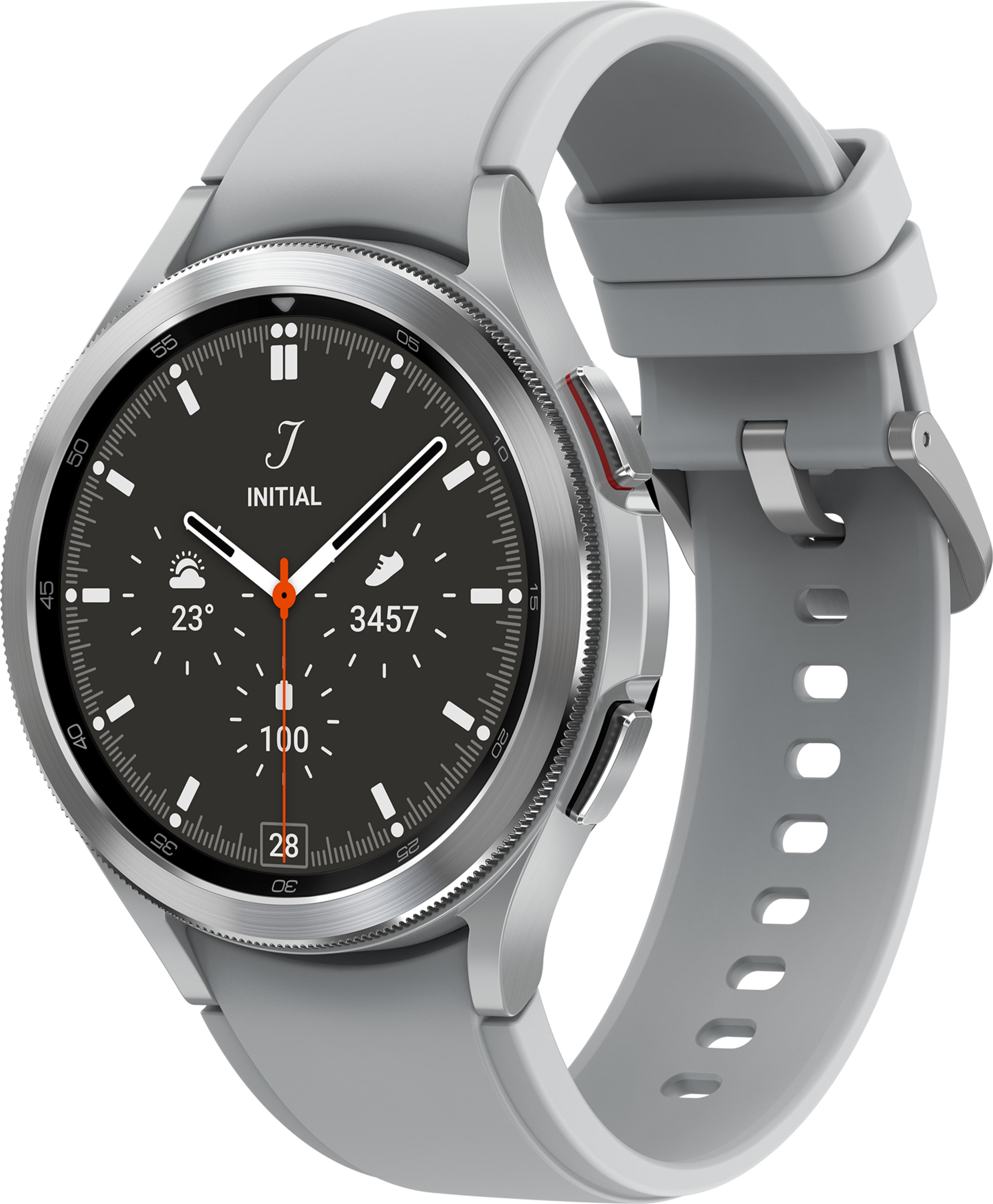 Samsung Watch4 Classic LTE 46mm Silver