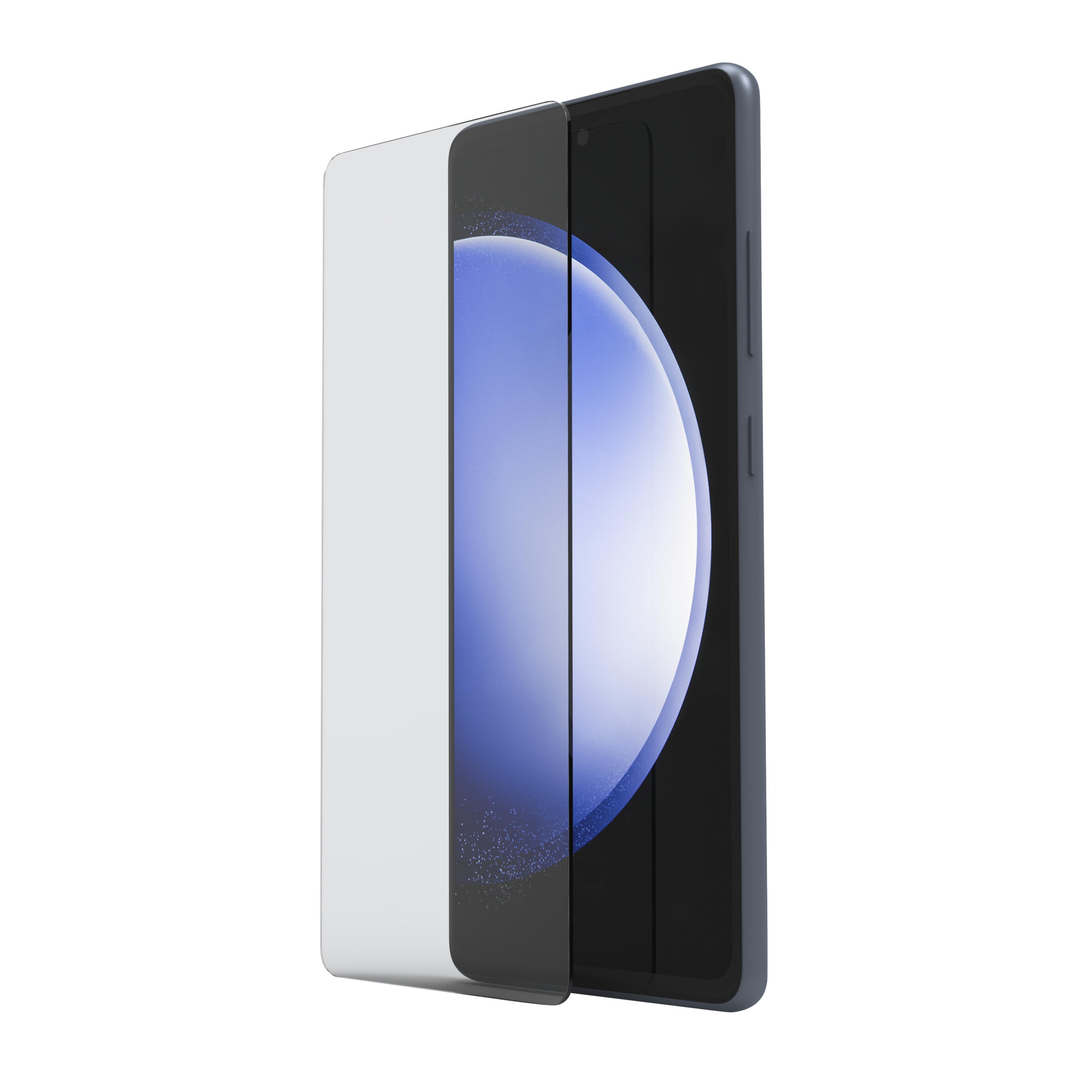 Hama Clear Protect Galaxy S24 FE Schutz