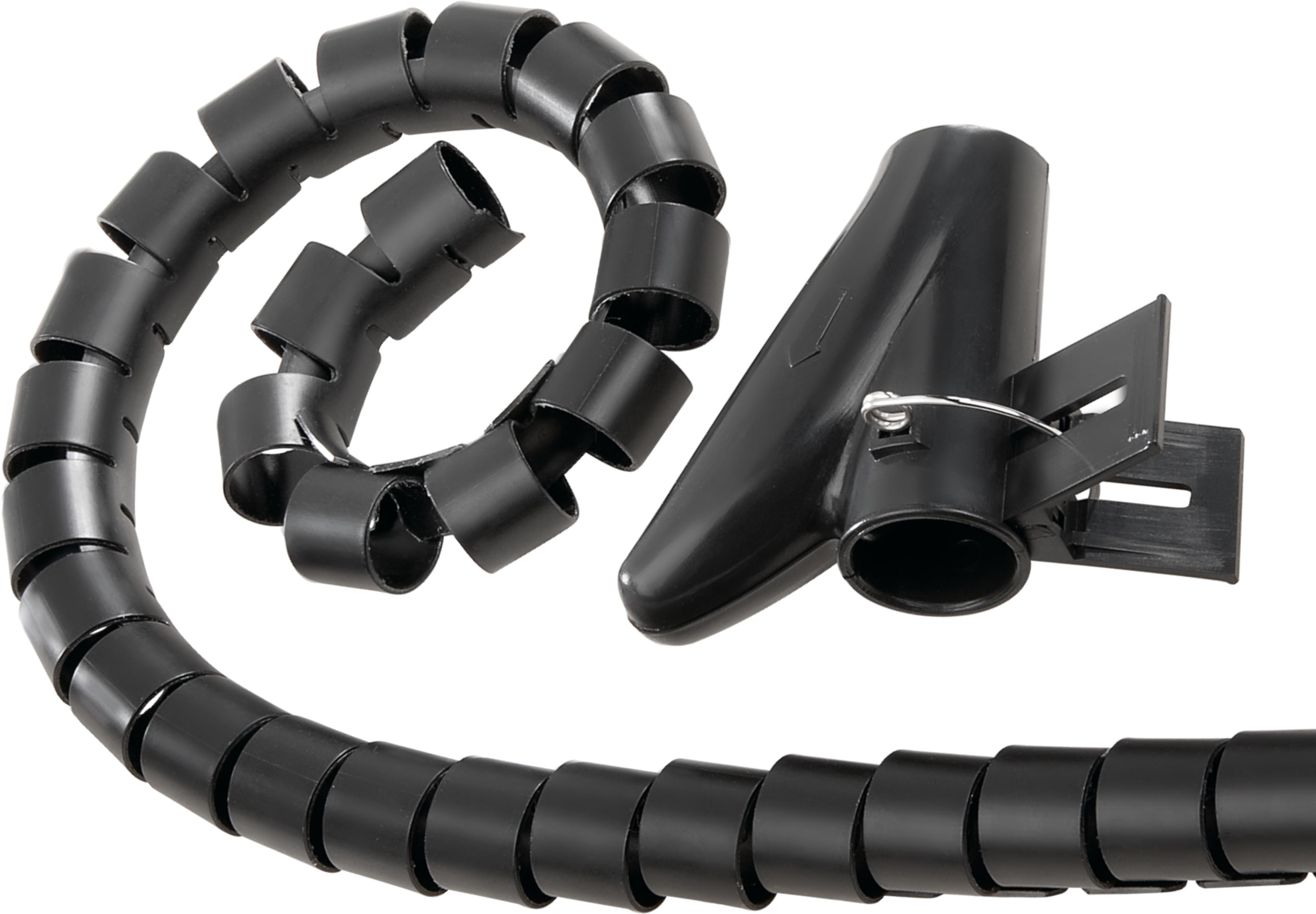 Cable Wrap D=30mm 1.5m Black