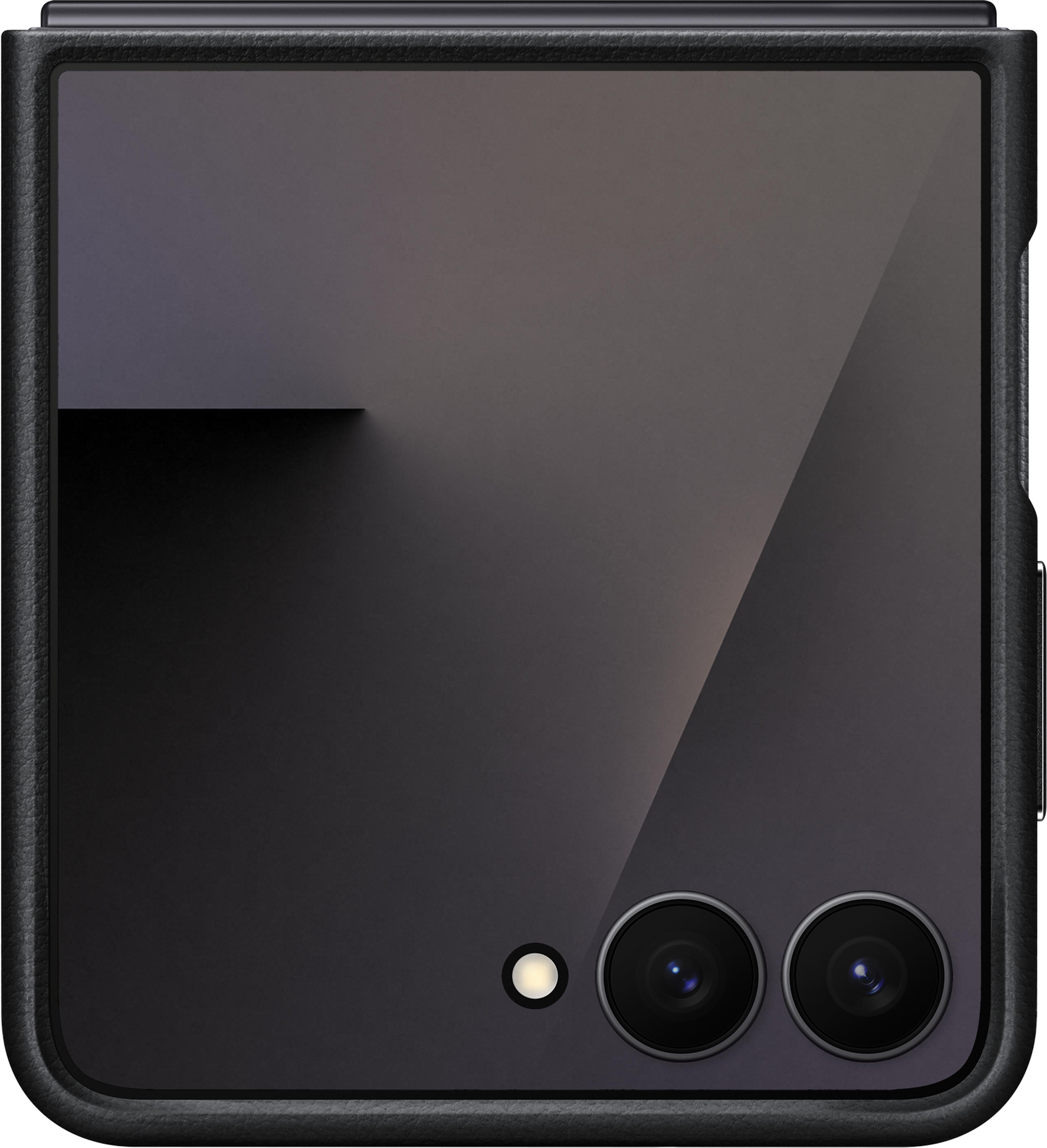 Coque Samsung Z Flip7 Kindsuit, noir