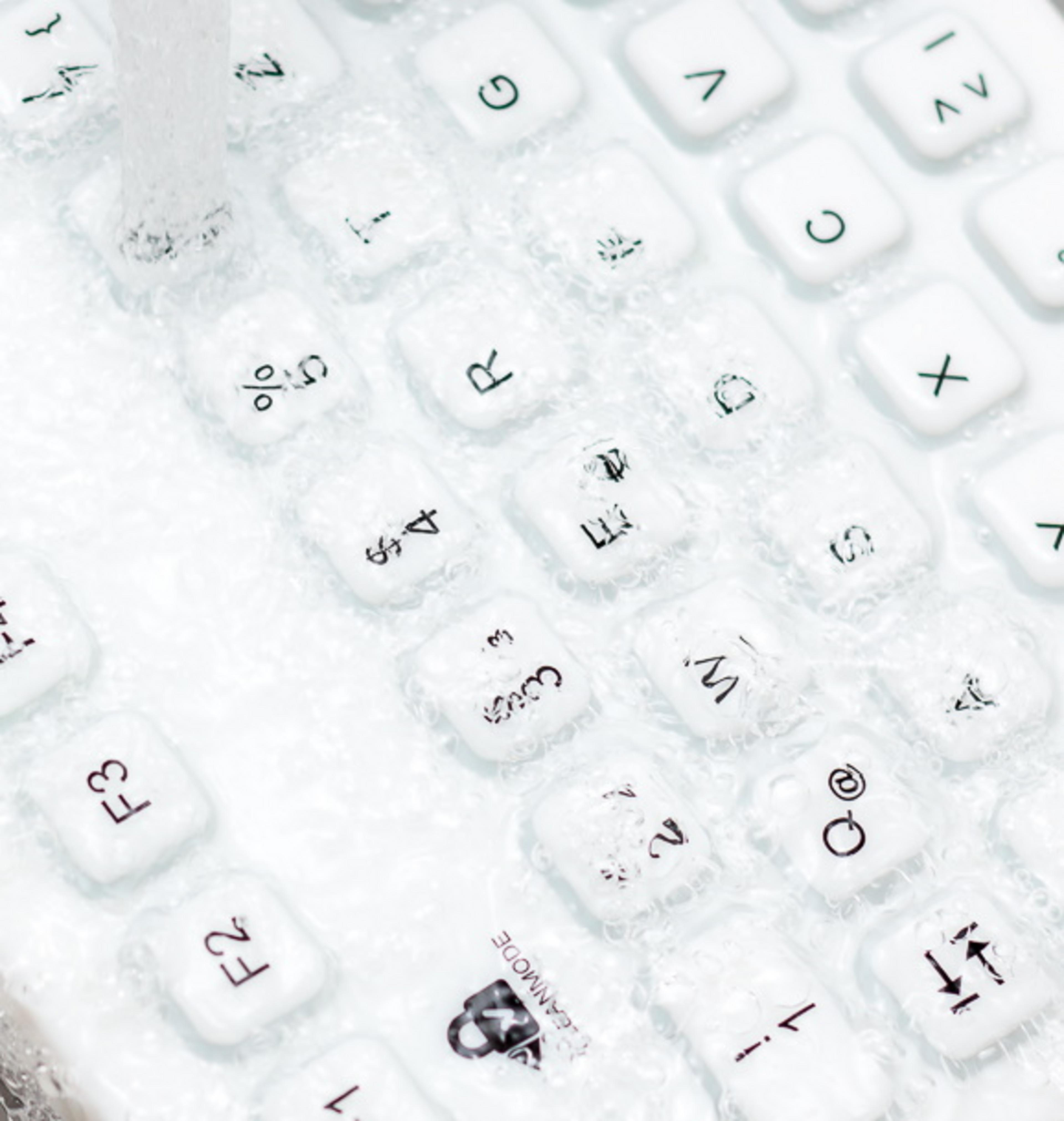 GETT InduProof Smart Compact S. Tastatur