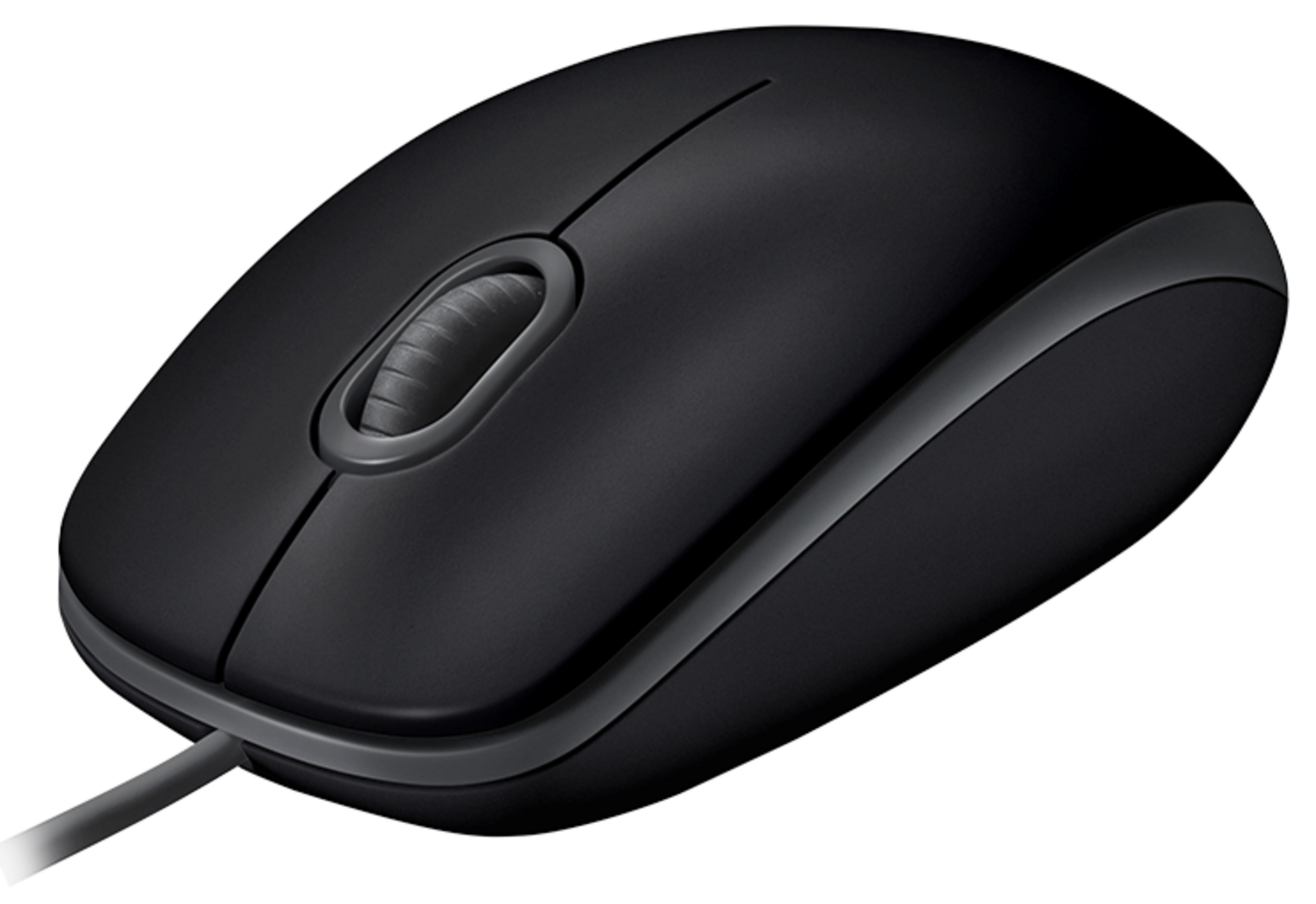 Logitech B110 Silent Mouse