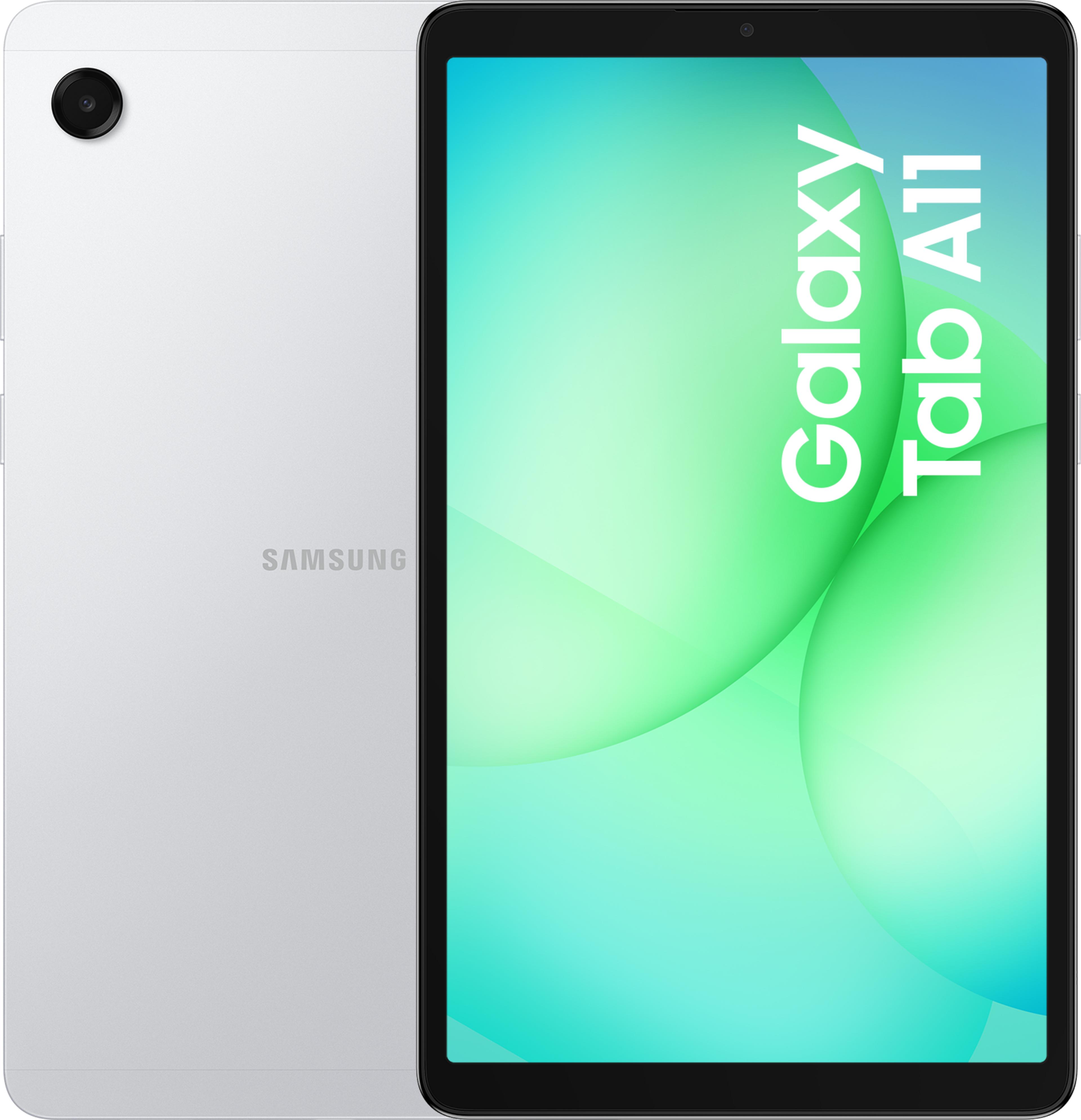 Samsung Galaxy Tab A11 LTE 64GB Silver