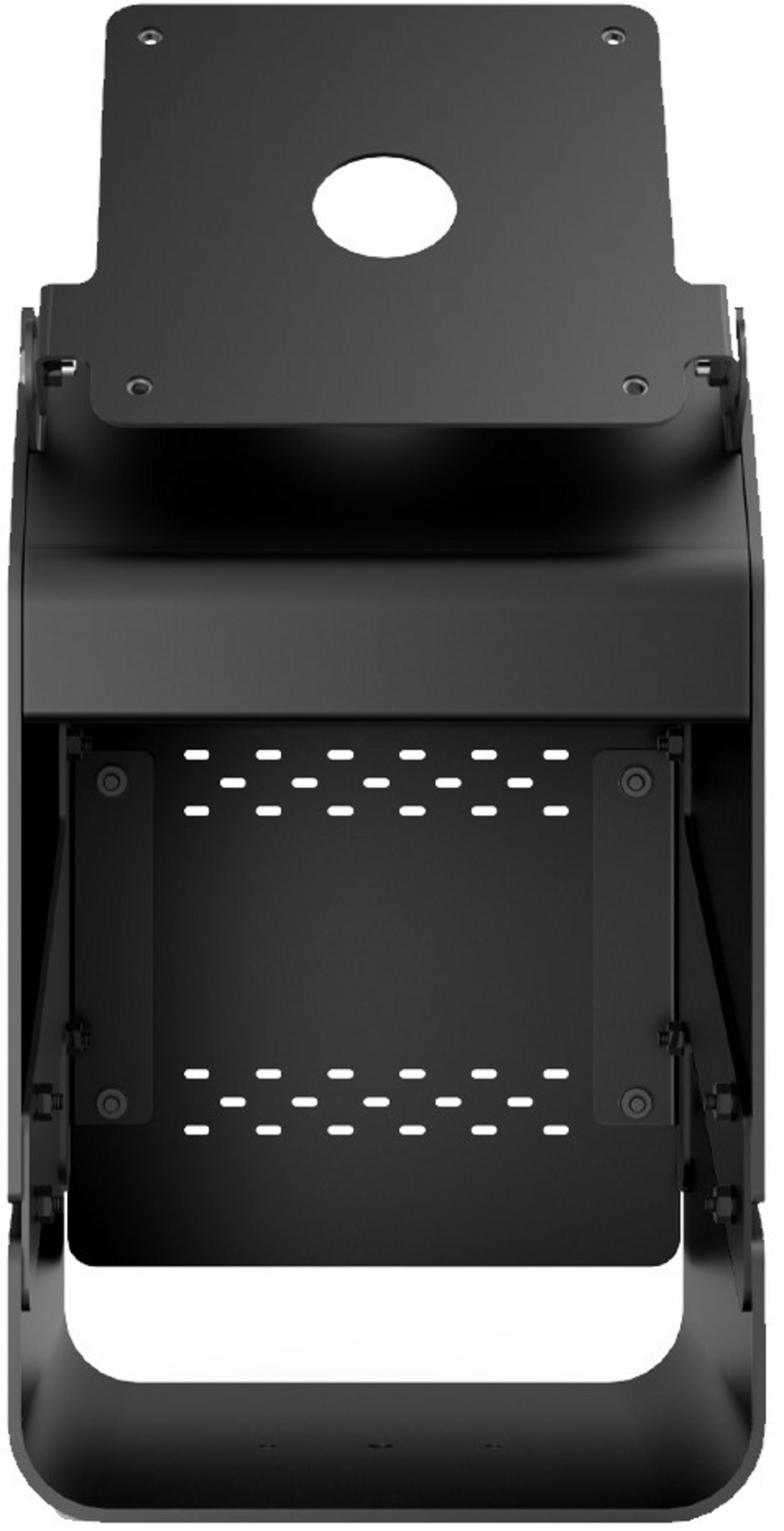 Compulocks Tablet Printer Kiosk
