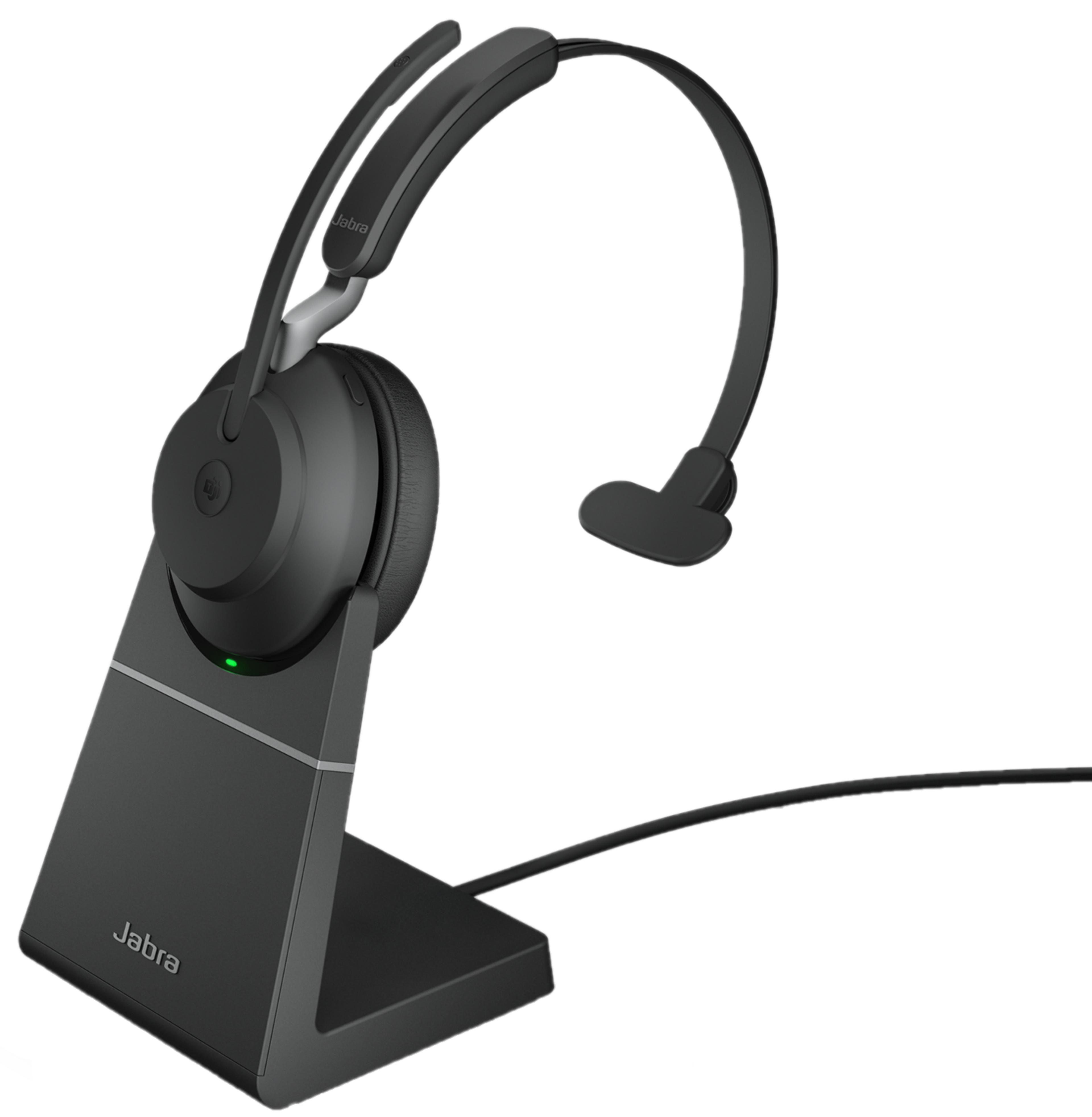 Jabra Evolve2 65 MS Mono USB-A Headset