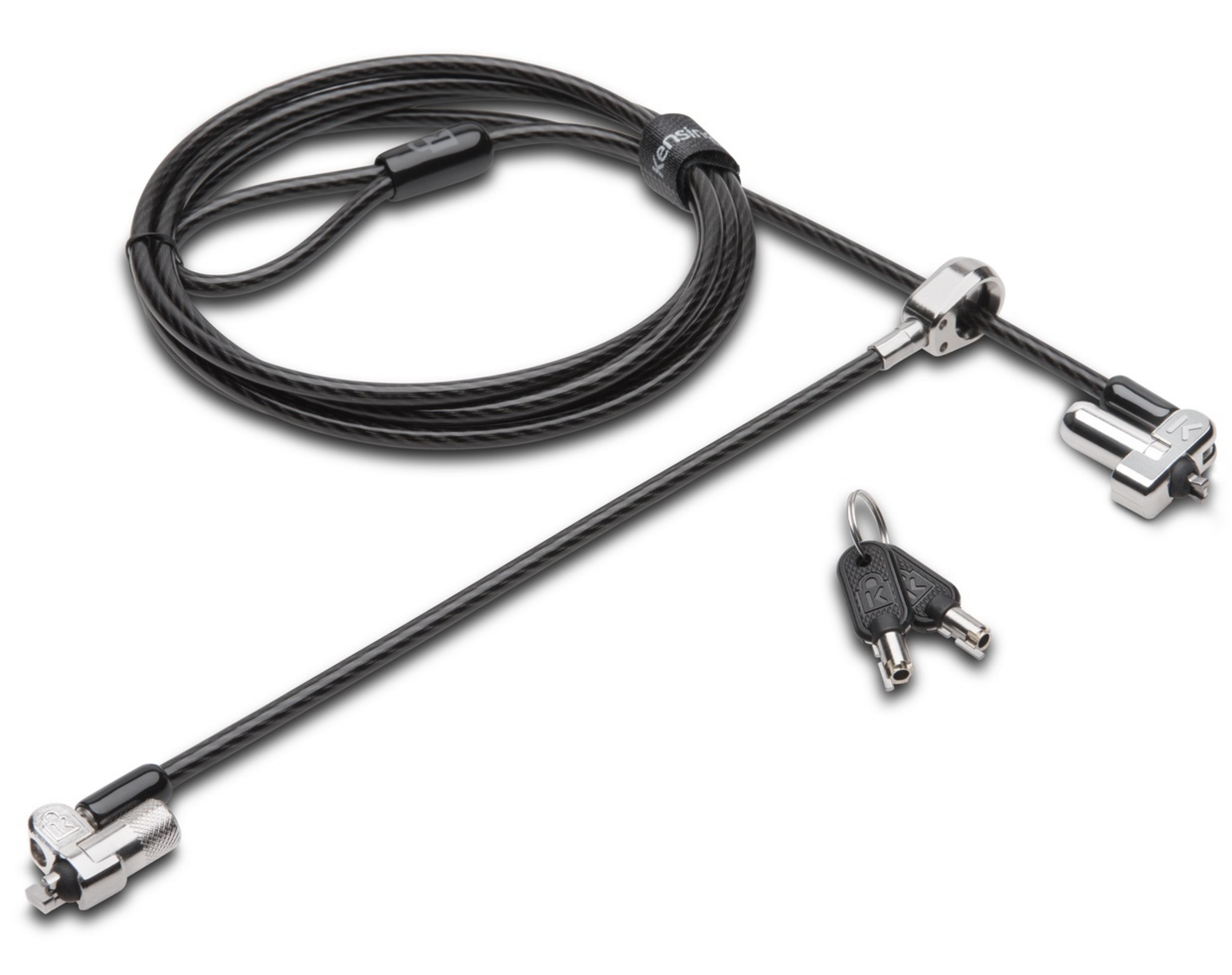 Dell N17 Dual Head Notebook Lock