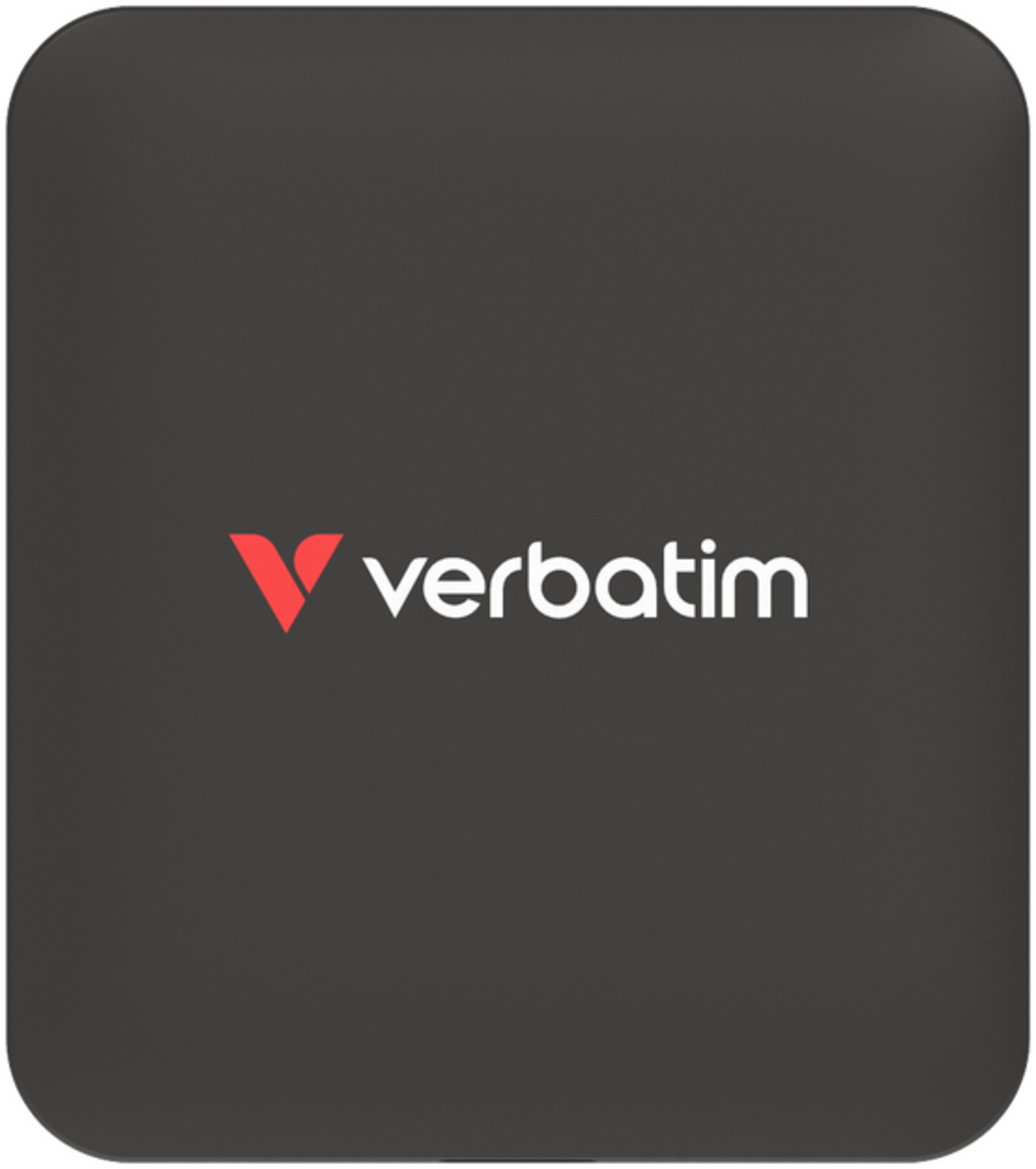 Verbatim SnapBack 1TB SSD Mocha