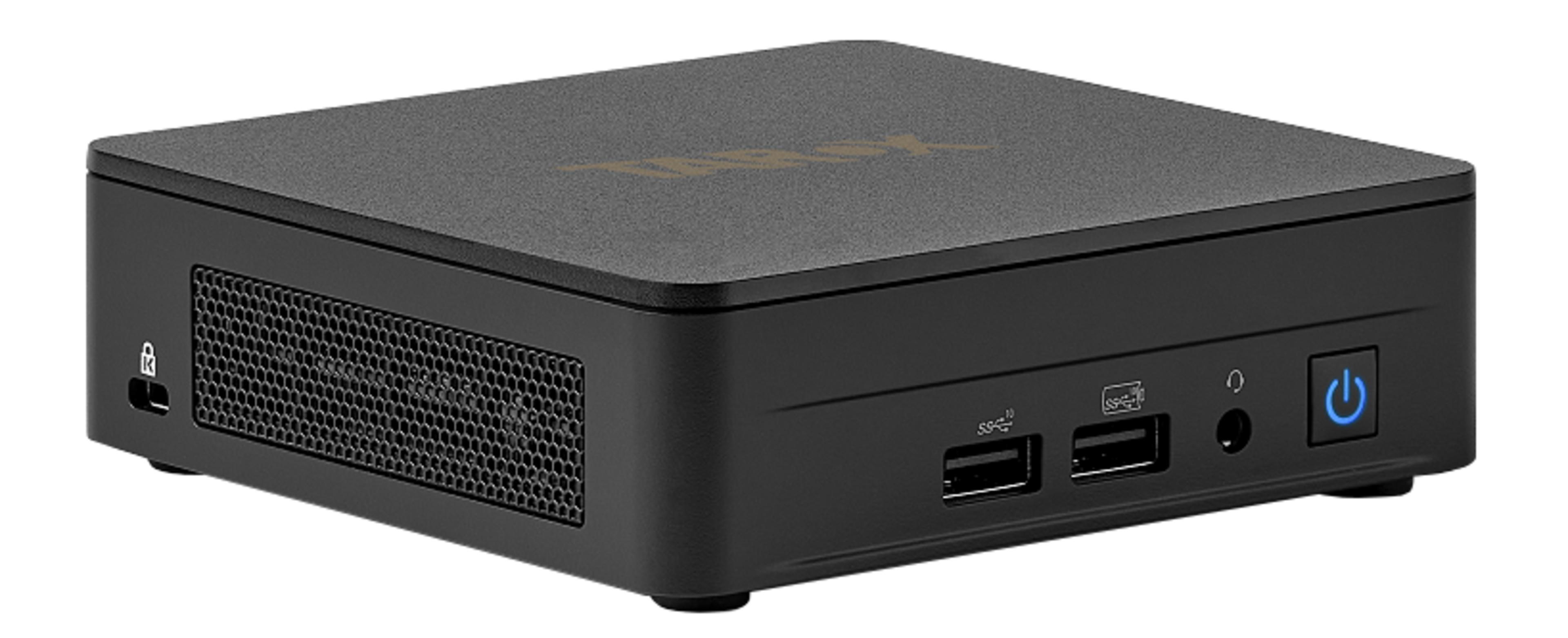 TAROX MINI-PC G13 i7 16/500GB