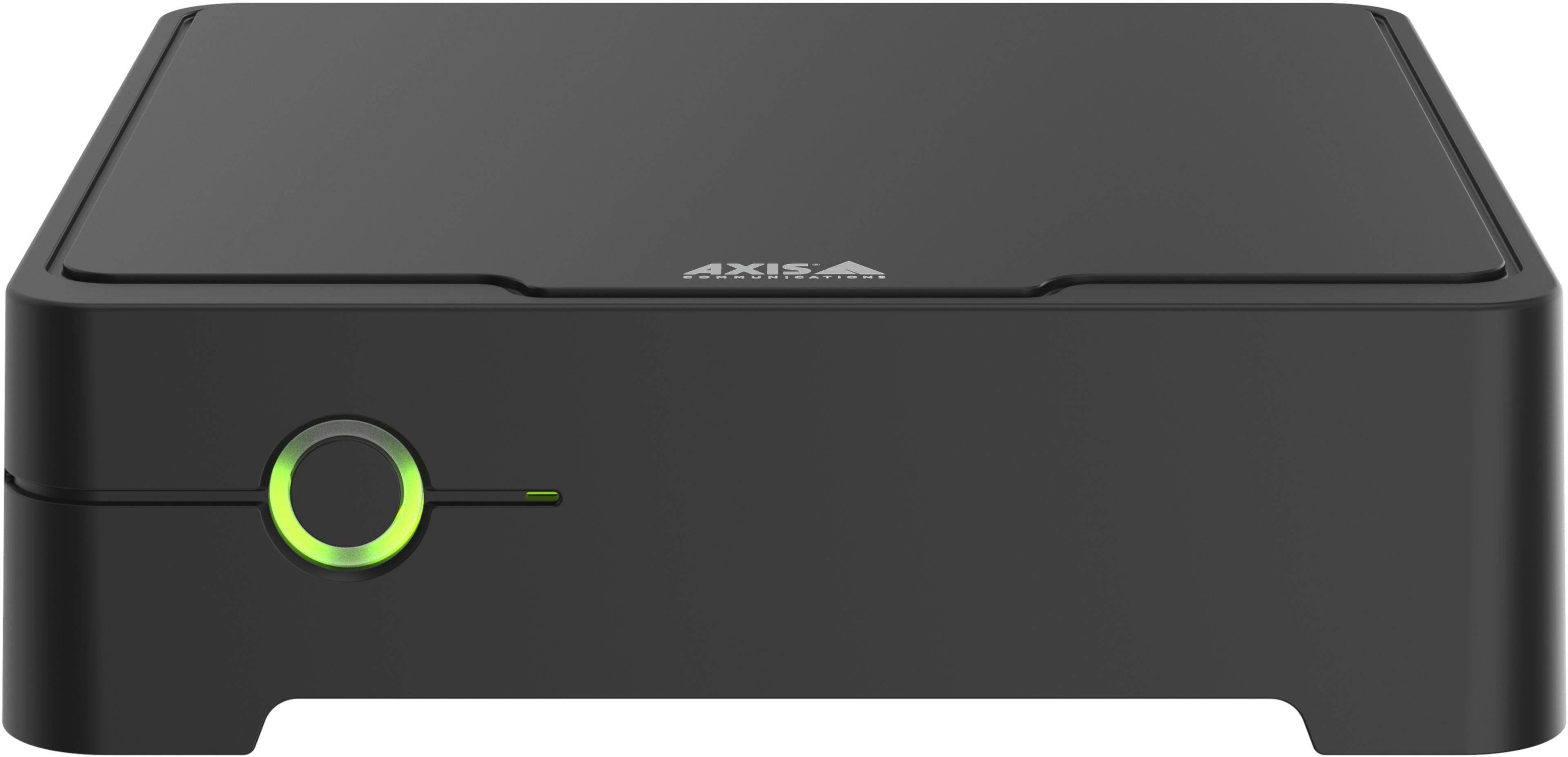 AXIS S3008 Mk II Recorder 8CH 4TB