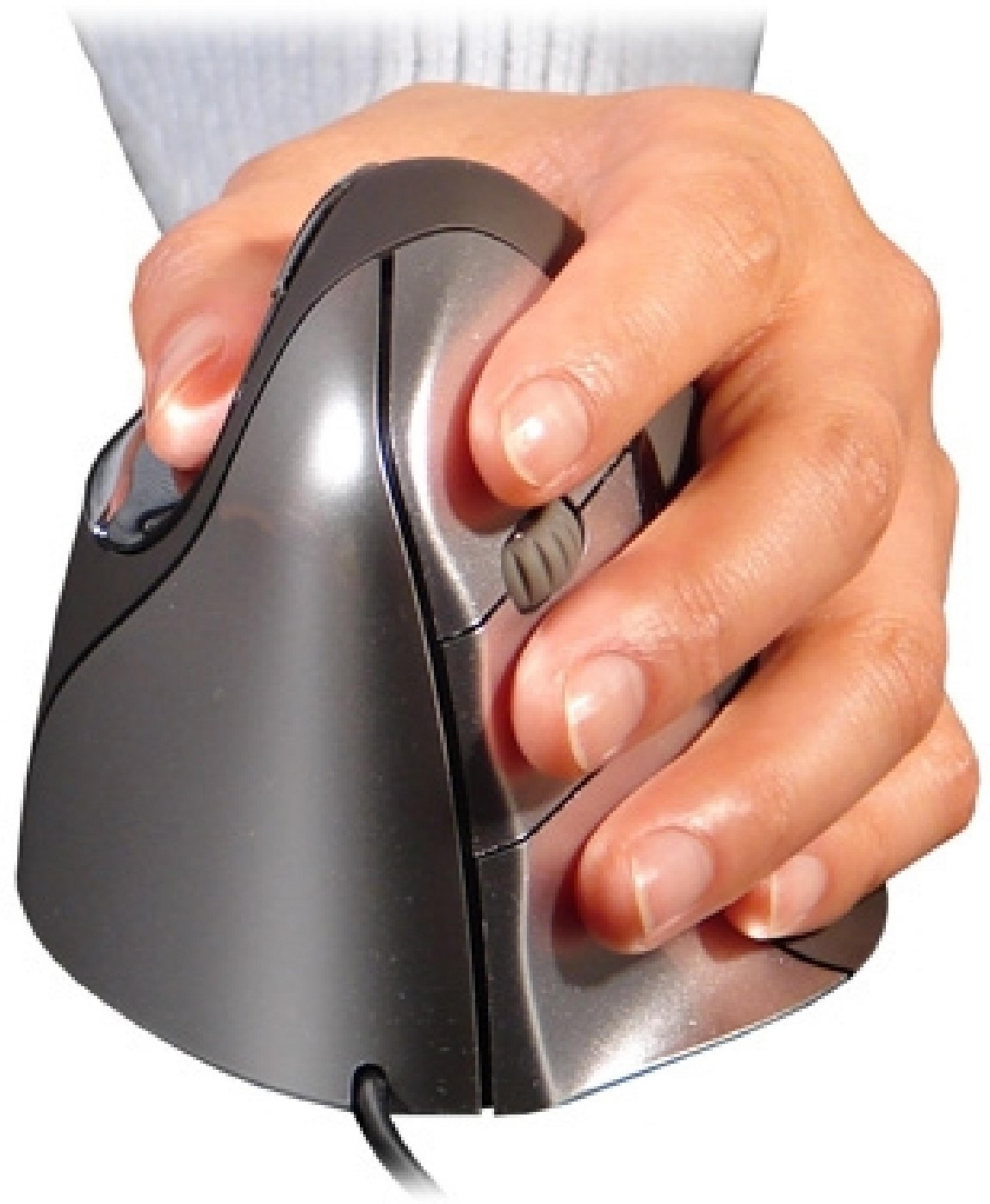 Bakker Evoluent 4 Vertical Mouse Left