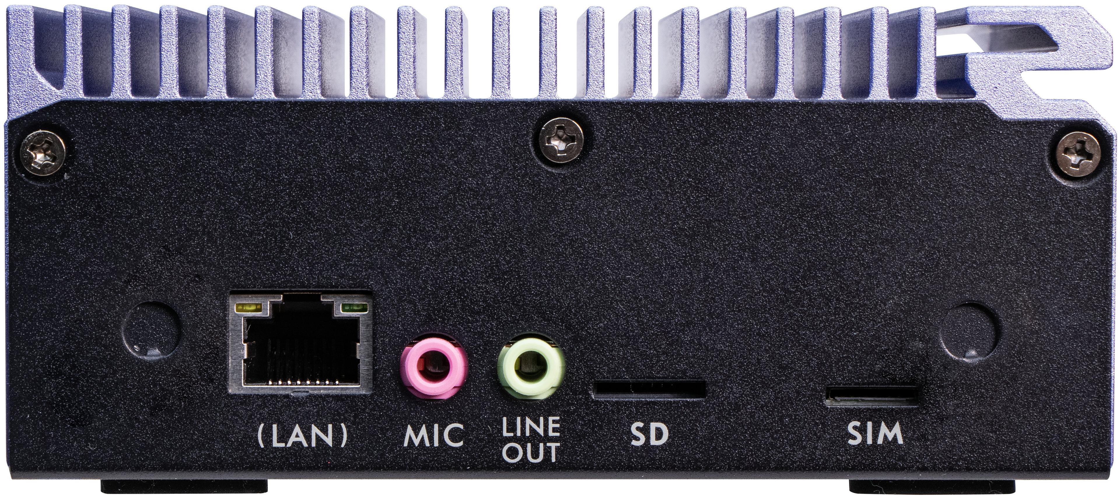 Shuttle Edge SPCEL12 Celeron Barebone PC