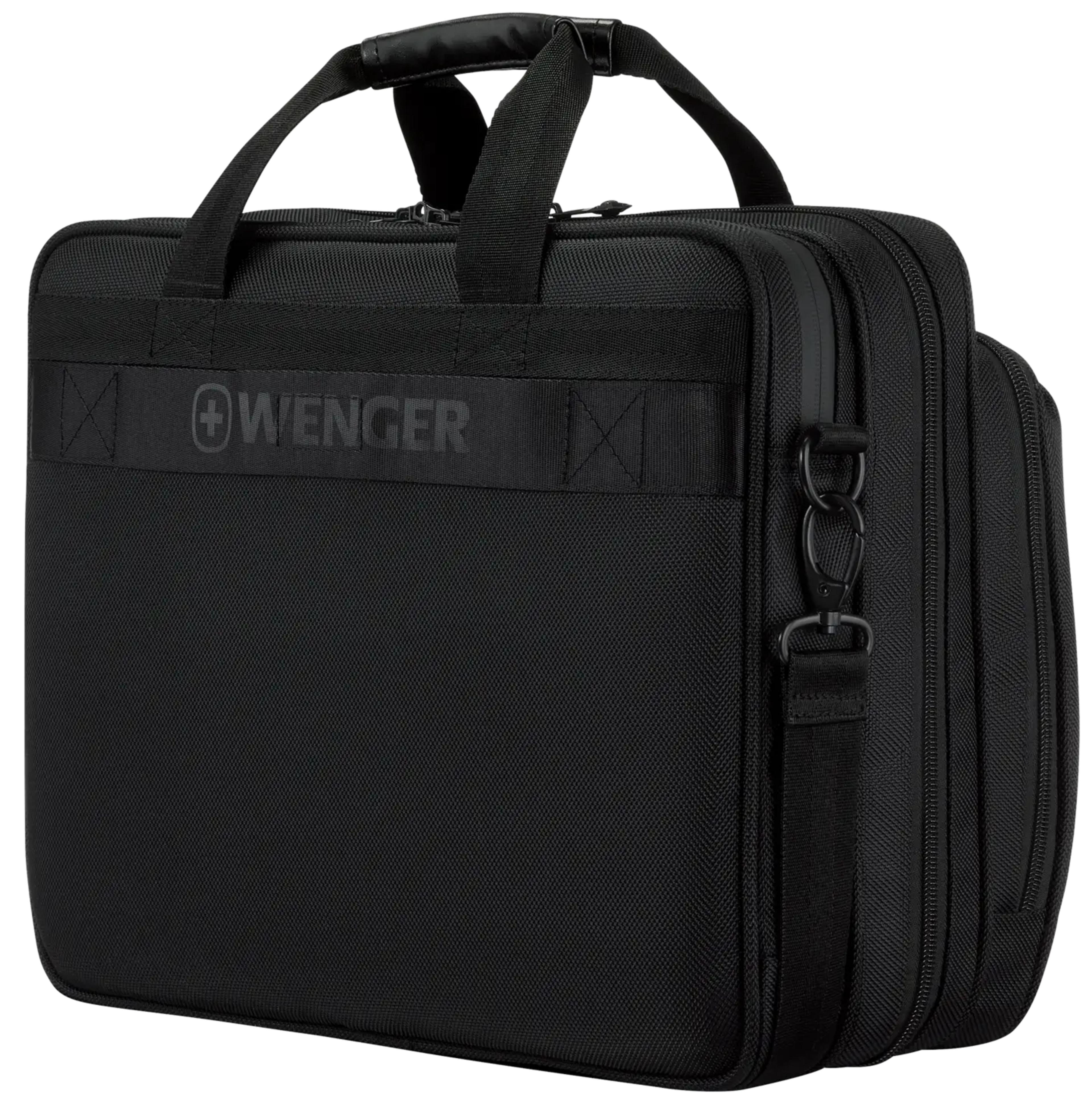 Wenger Legacy Black 16" Case