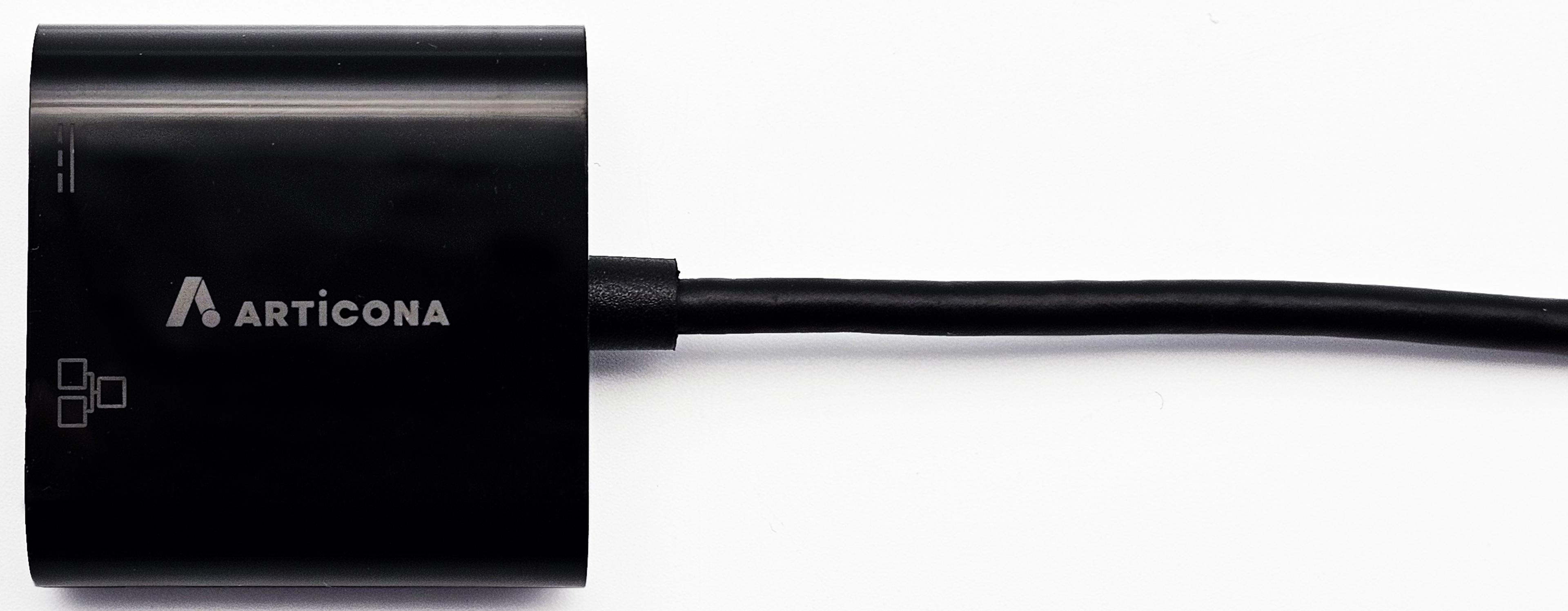 Adapter USB-C 3.0 - Gigabit Ethernet