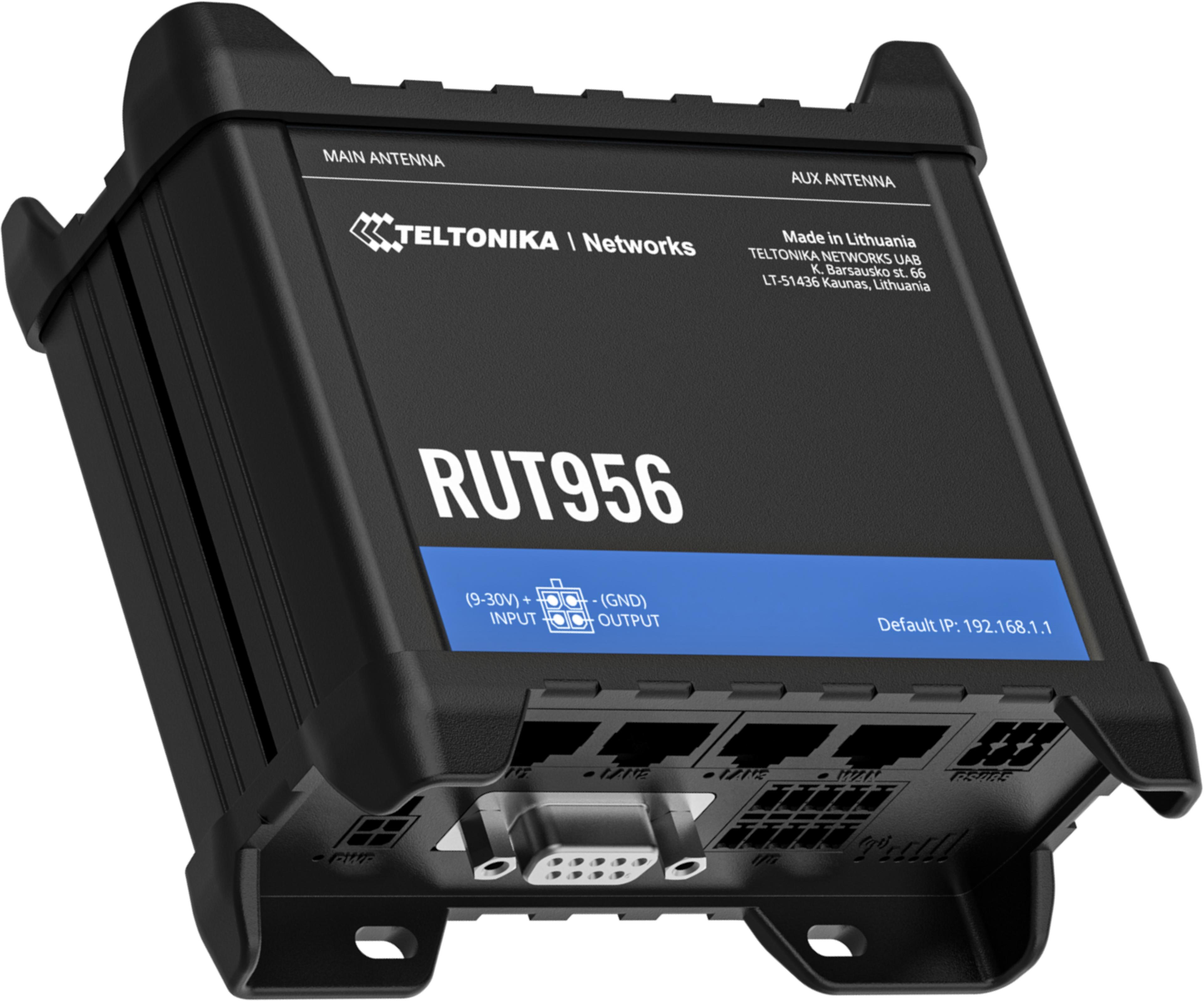 Teltonika RUT956 LTE 4G Router