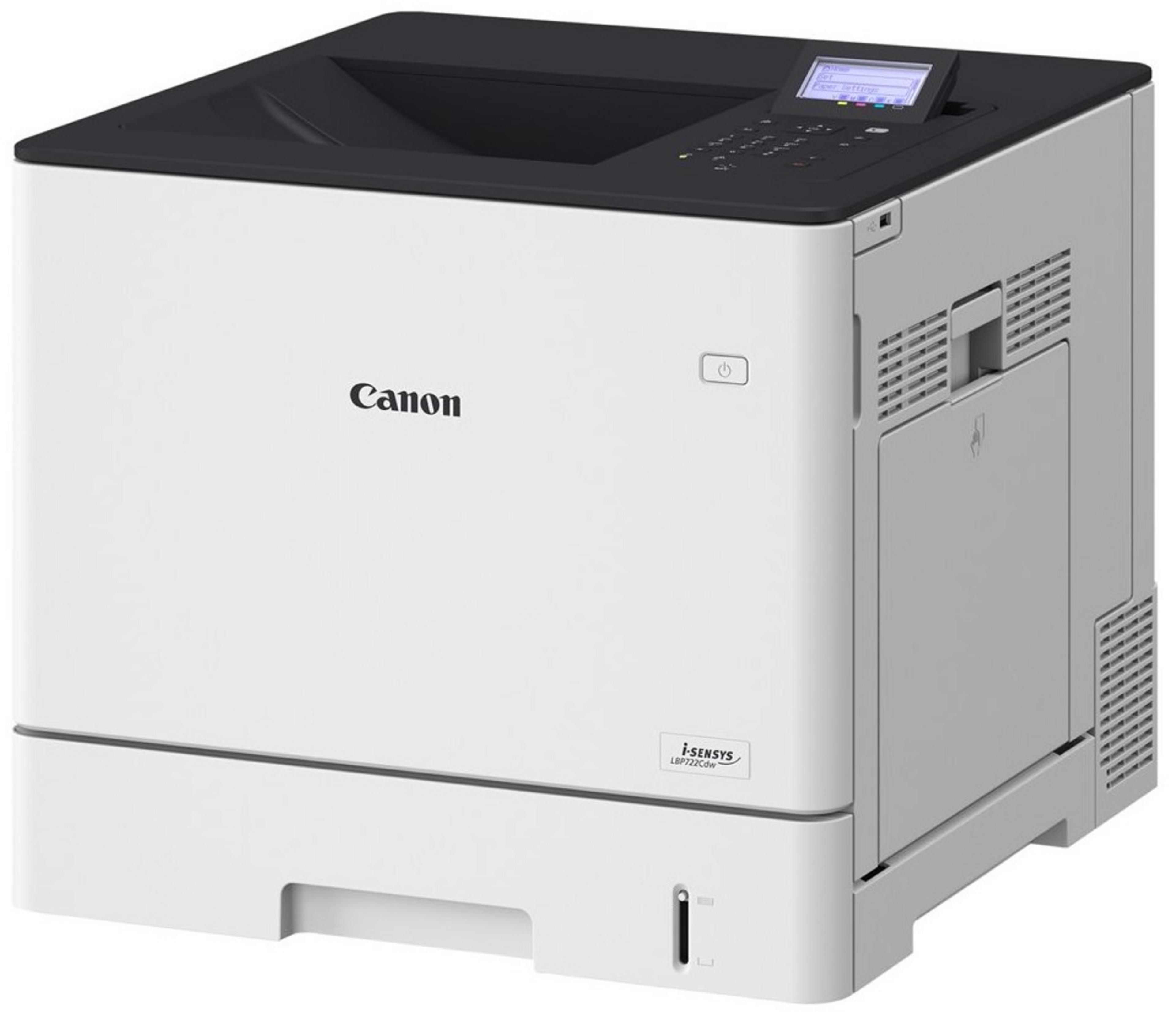 Canon i-SENSYS LBP722cdw Printer