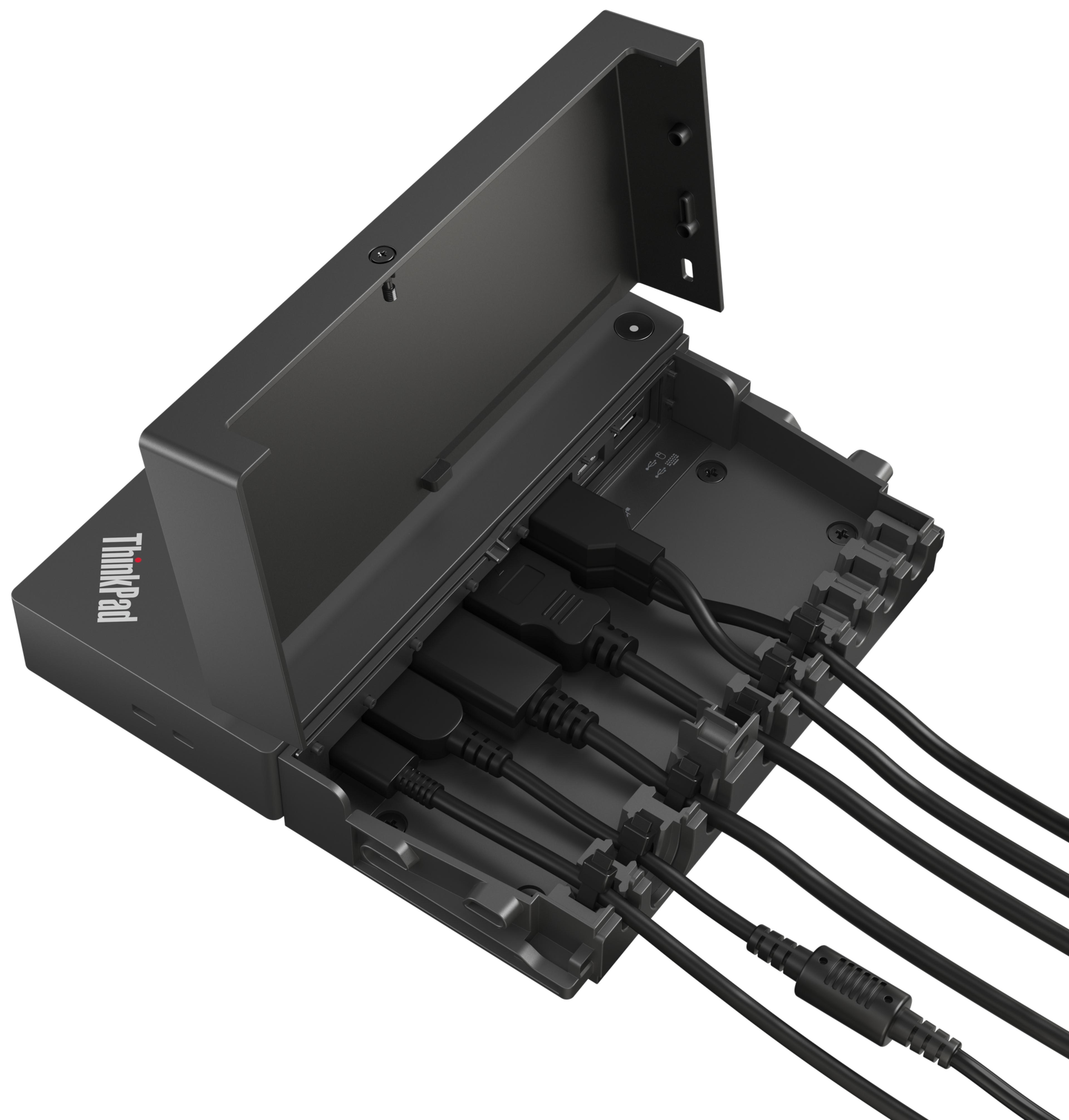 Lenovo TP Universal USB-C Smart Dock