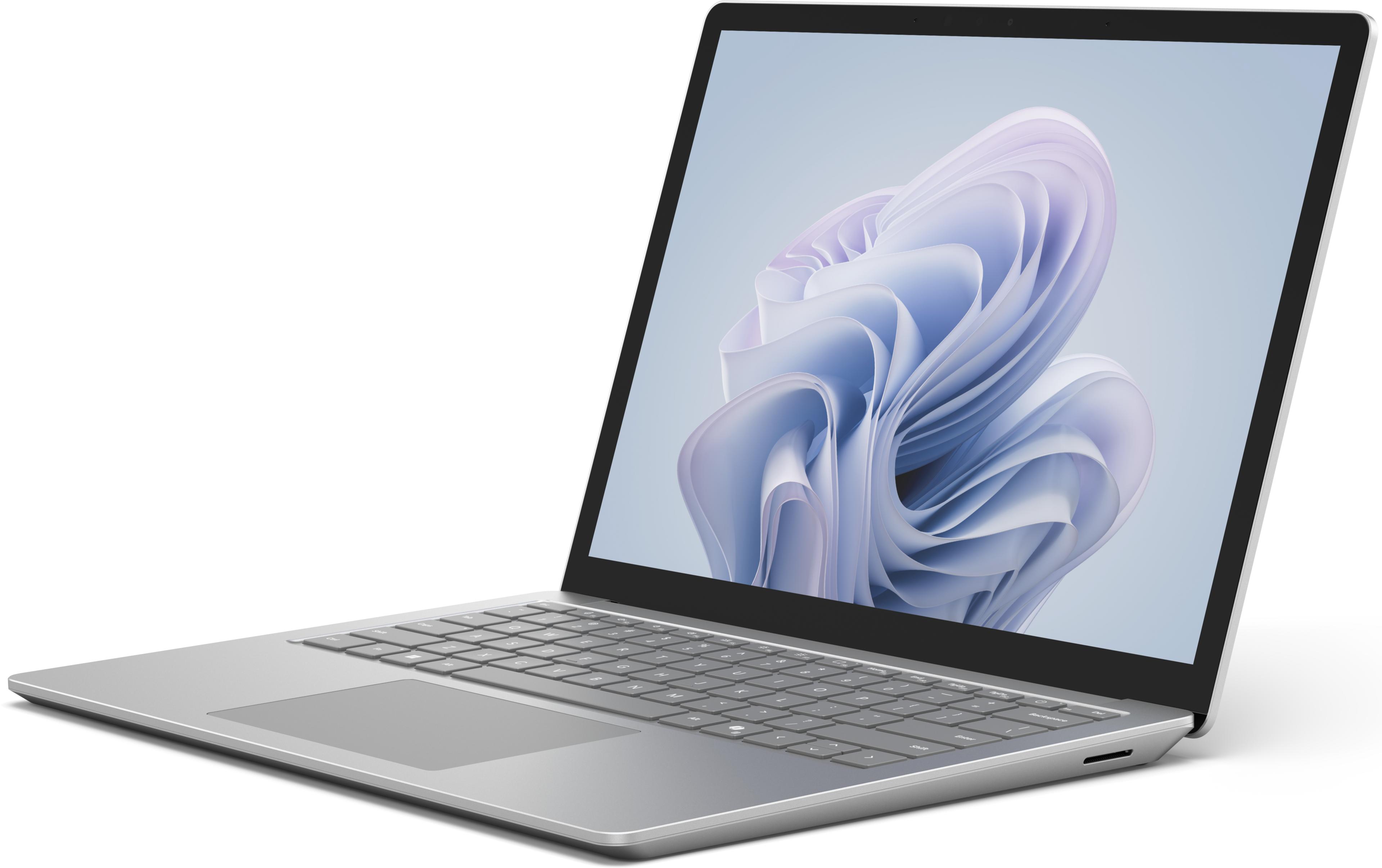 MS Surface Laptop 6 U5 16/512GB 15 Plat.