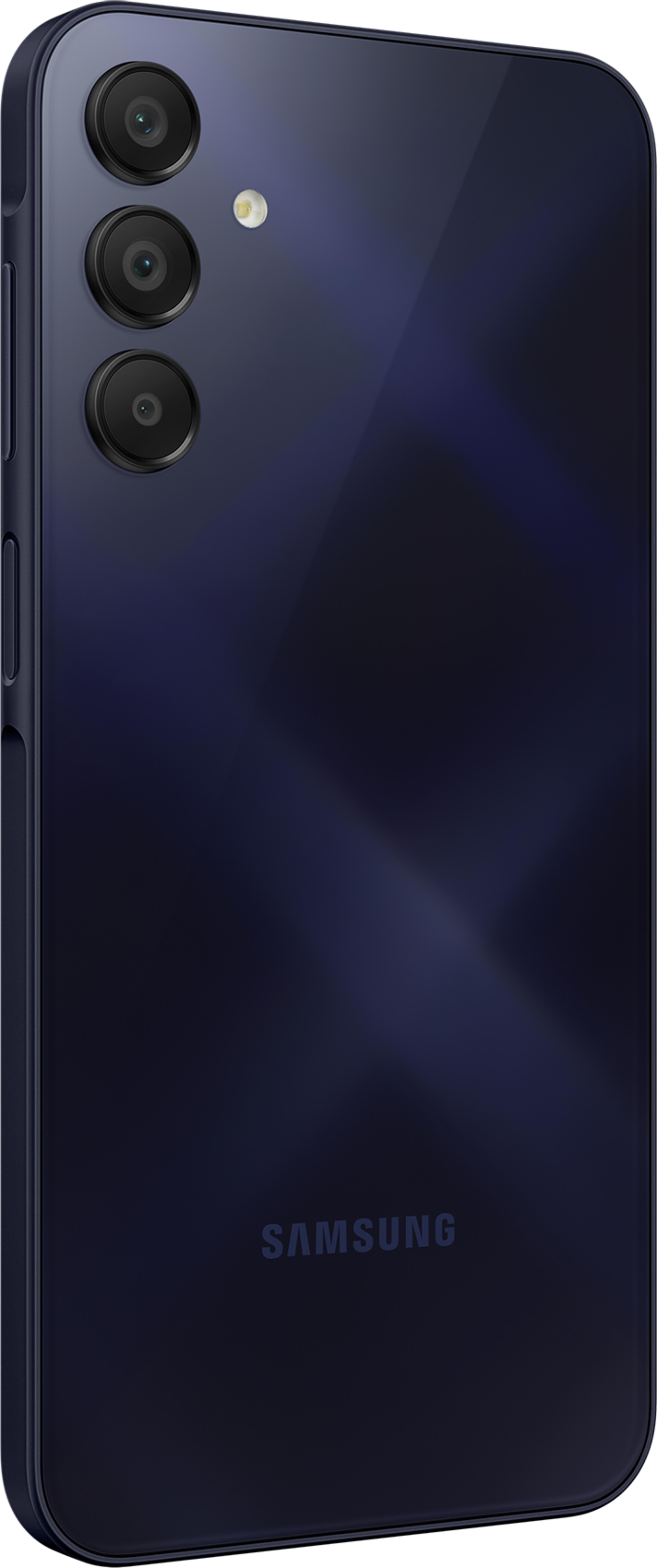 Samsung Galaxy A15 128 GB Blue Black