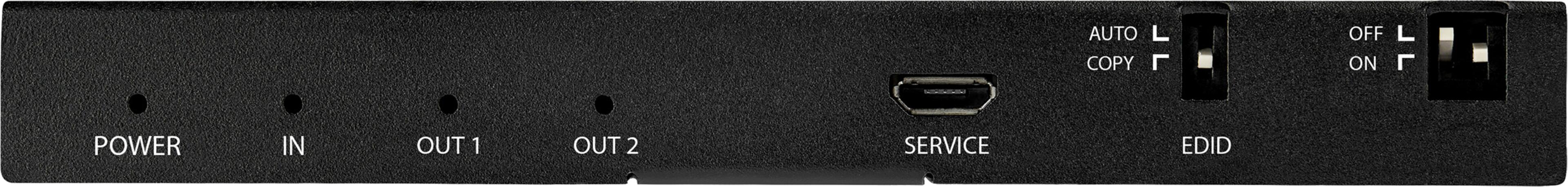 StarTech HDMI Splitter 1:2 4K