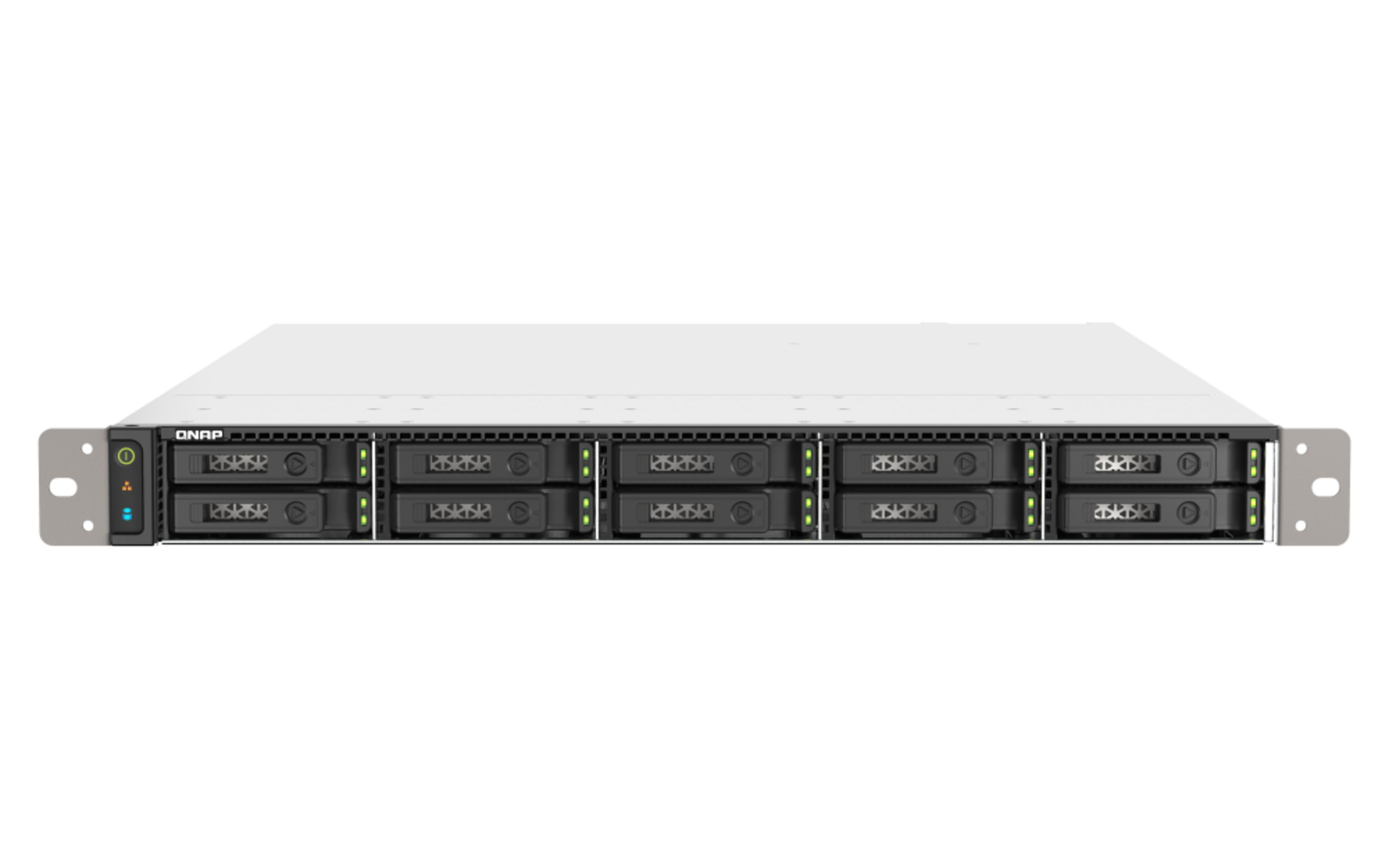 QNAP TS-h1090FU 256GB 10-bay NAS