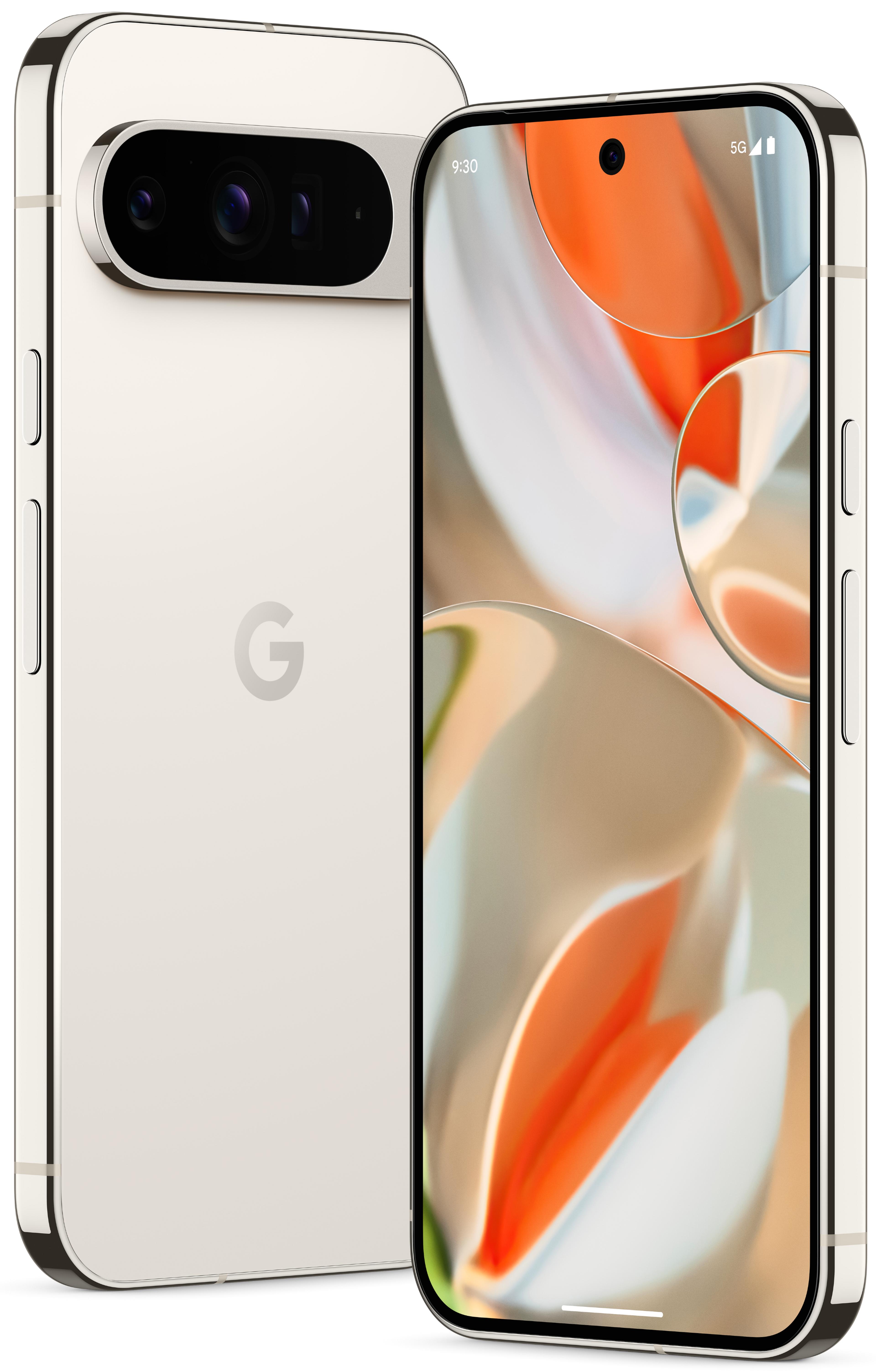 Google Pixel 9 Pro XL 128GB Porcelain