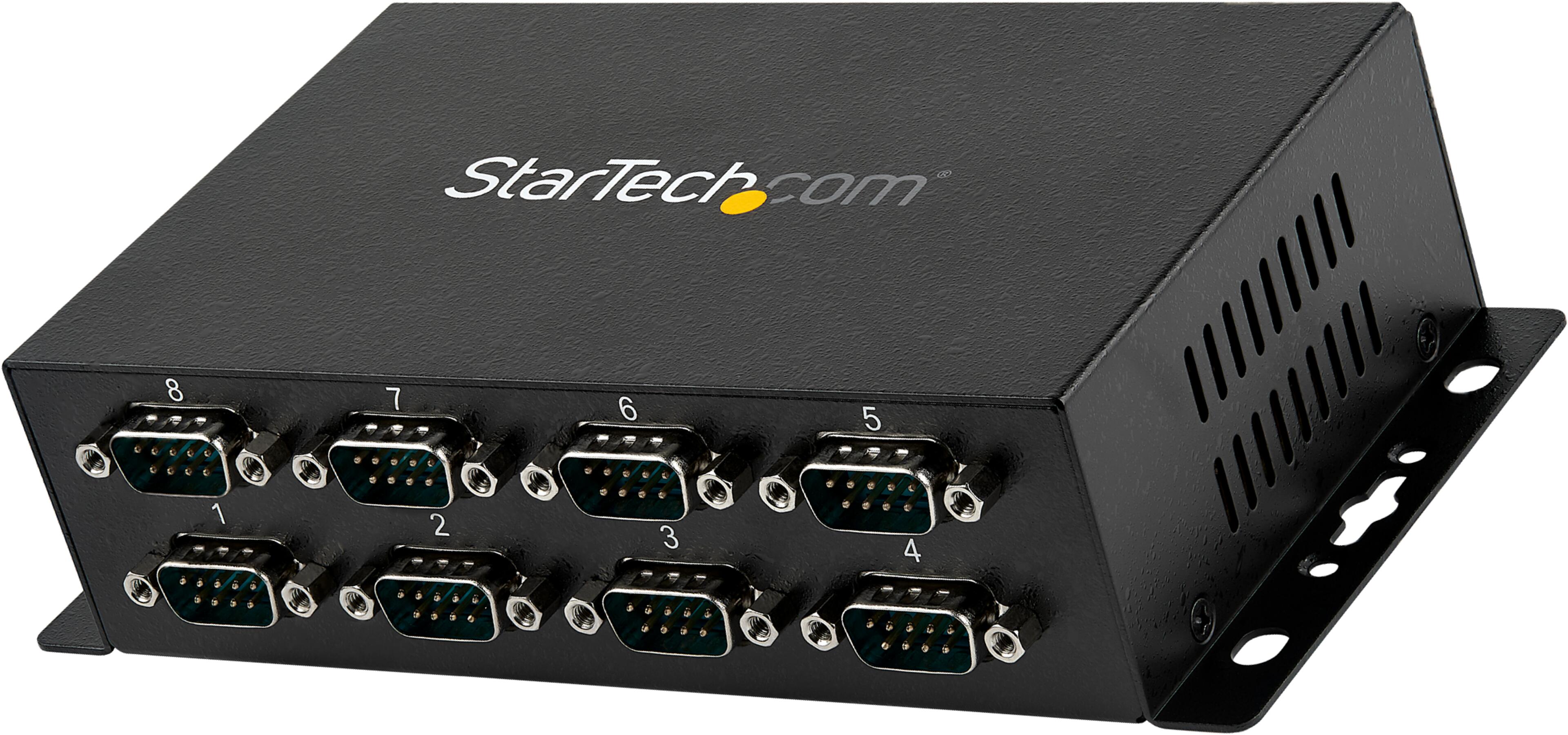 Adapter 8x DB9/m (RS232) - USB-B/f