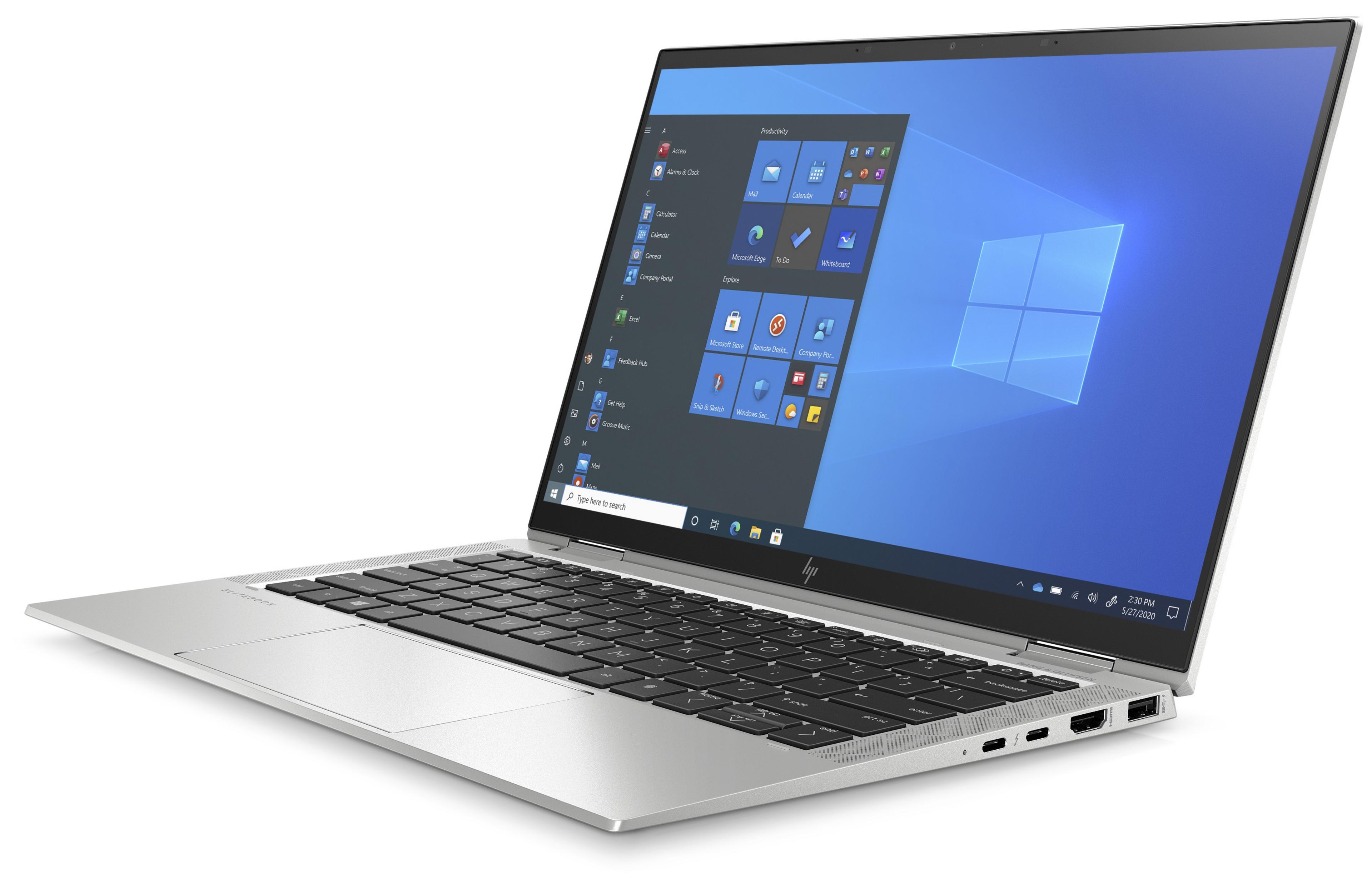 HP EliteBook x360 1030 G8 i5 8/256GB SV