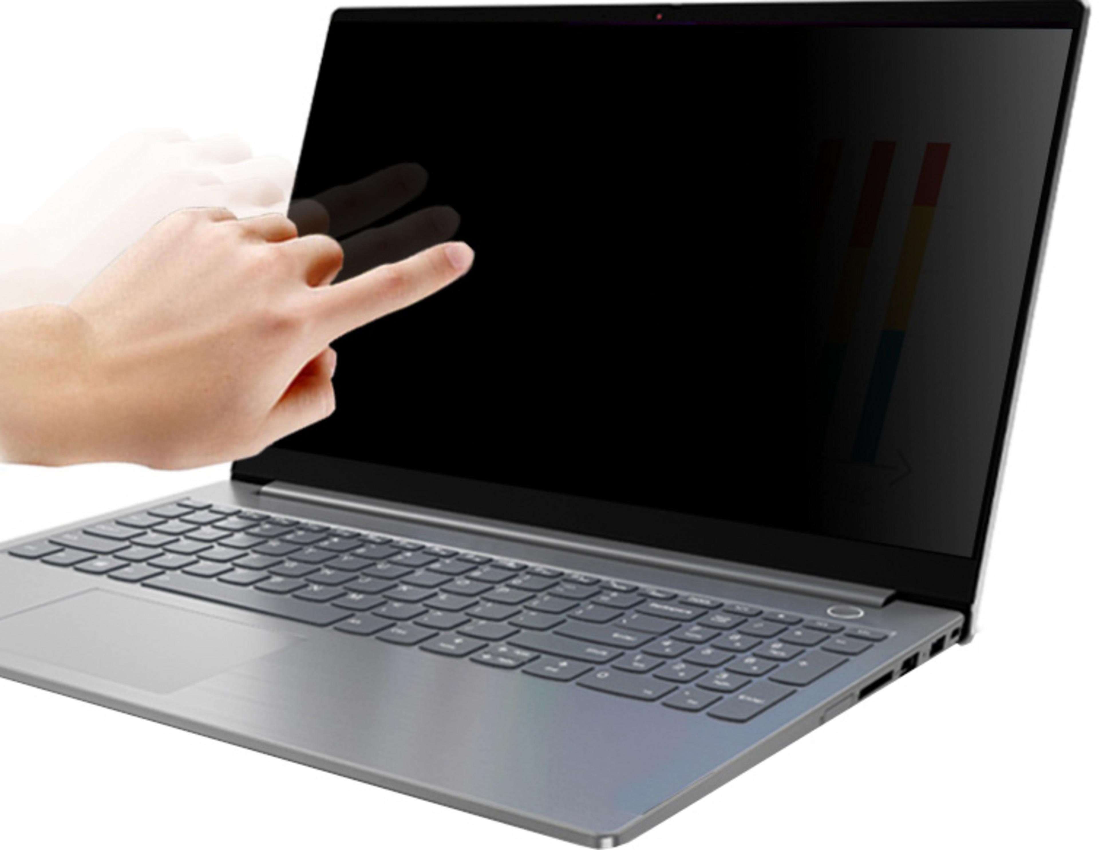 ARTICONA 39,6cm(15,6") Touch Blickschutz