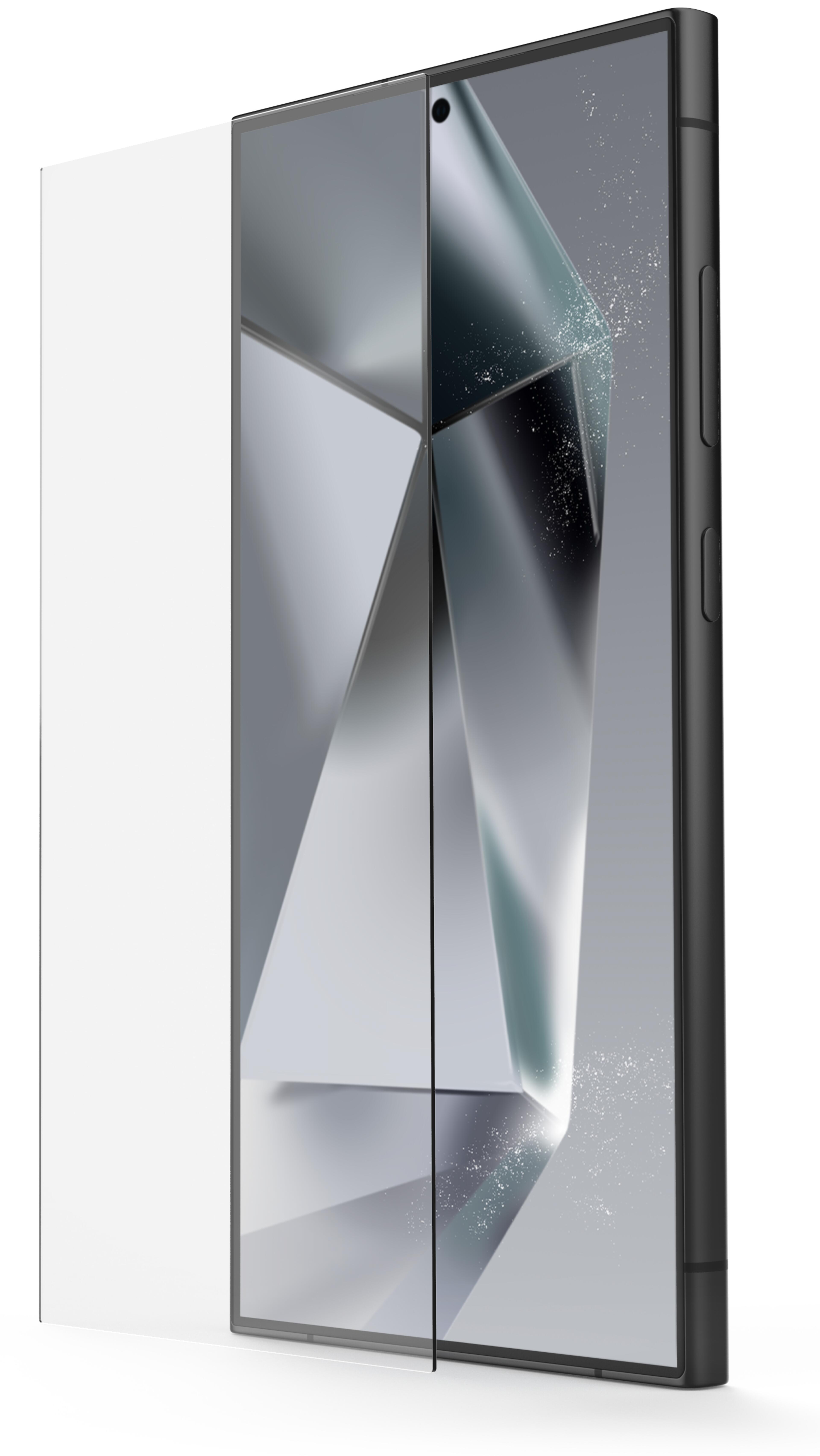 Hama Clear Galaxy S24 Ultra Schutzglas