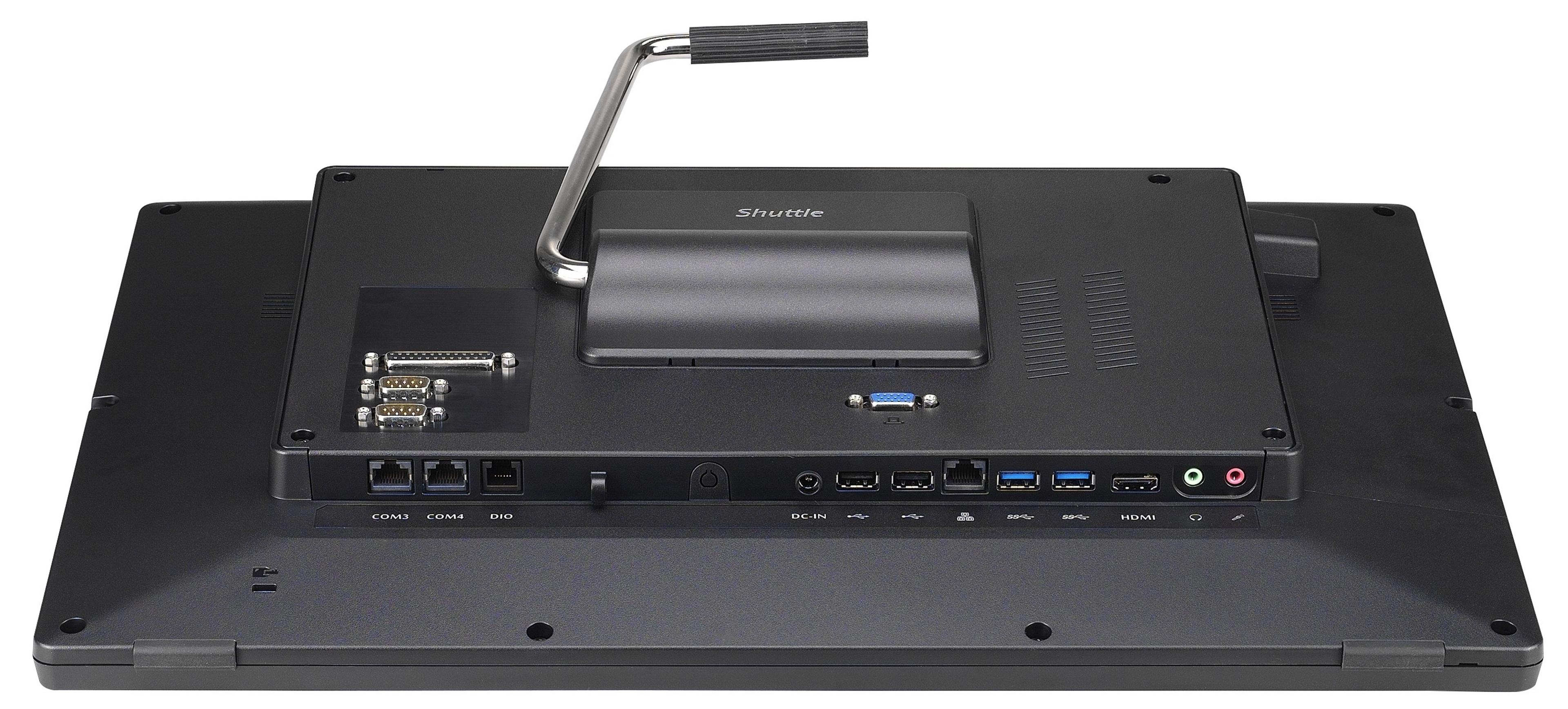 Shuttle P9200PA Celeron 8/250GB AiO PC