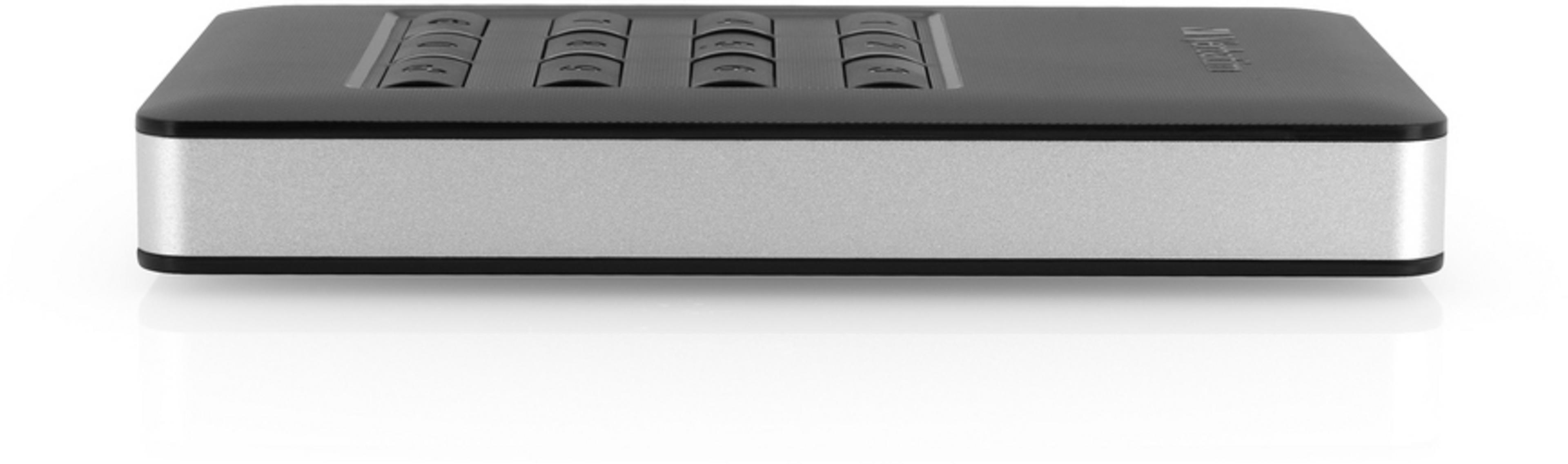 Verbatim Secure USB 3.1 HDD 2TB