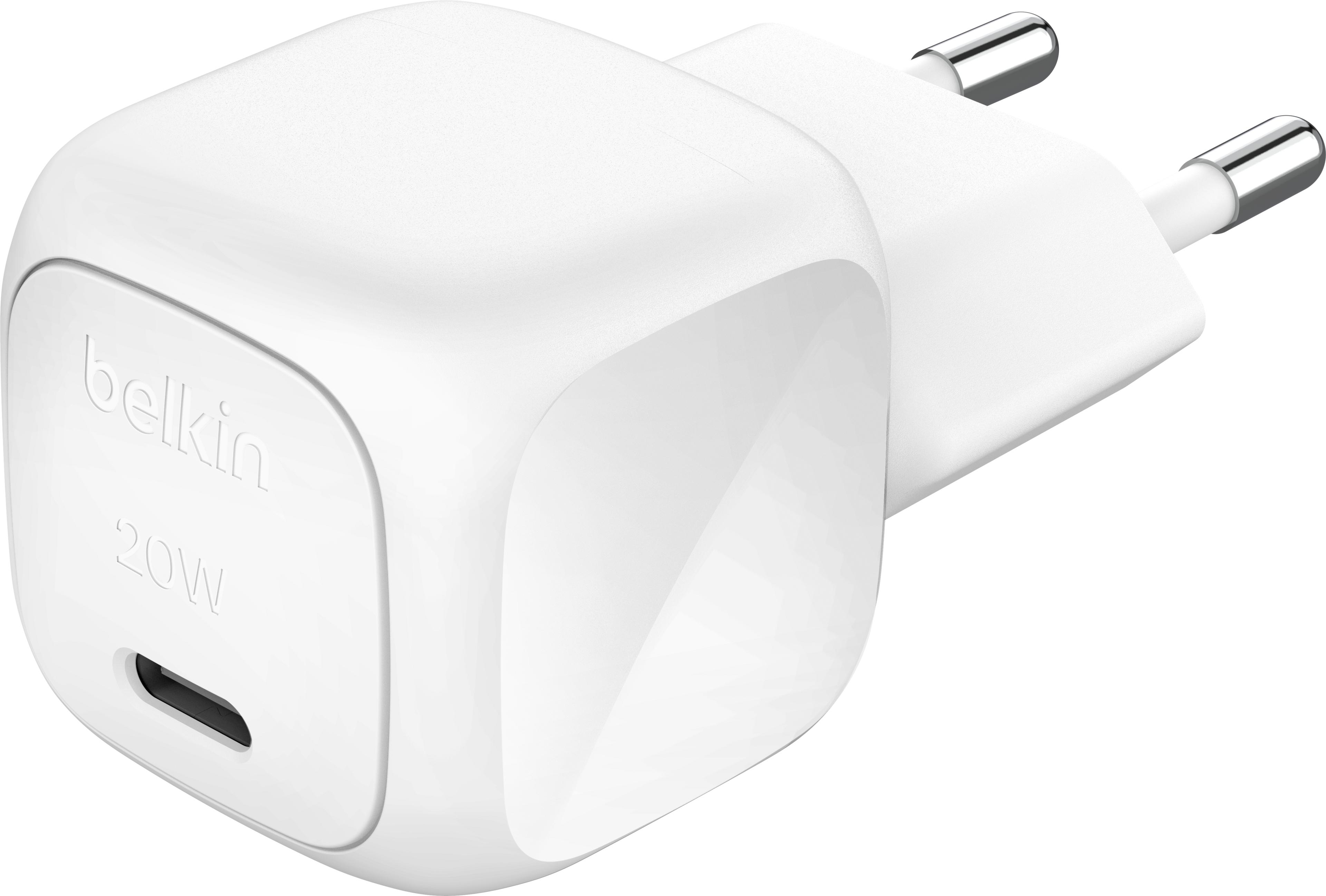 Belkin 20W USB-C Wall Charger