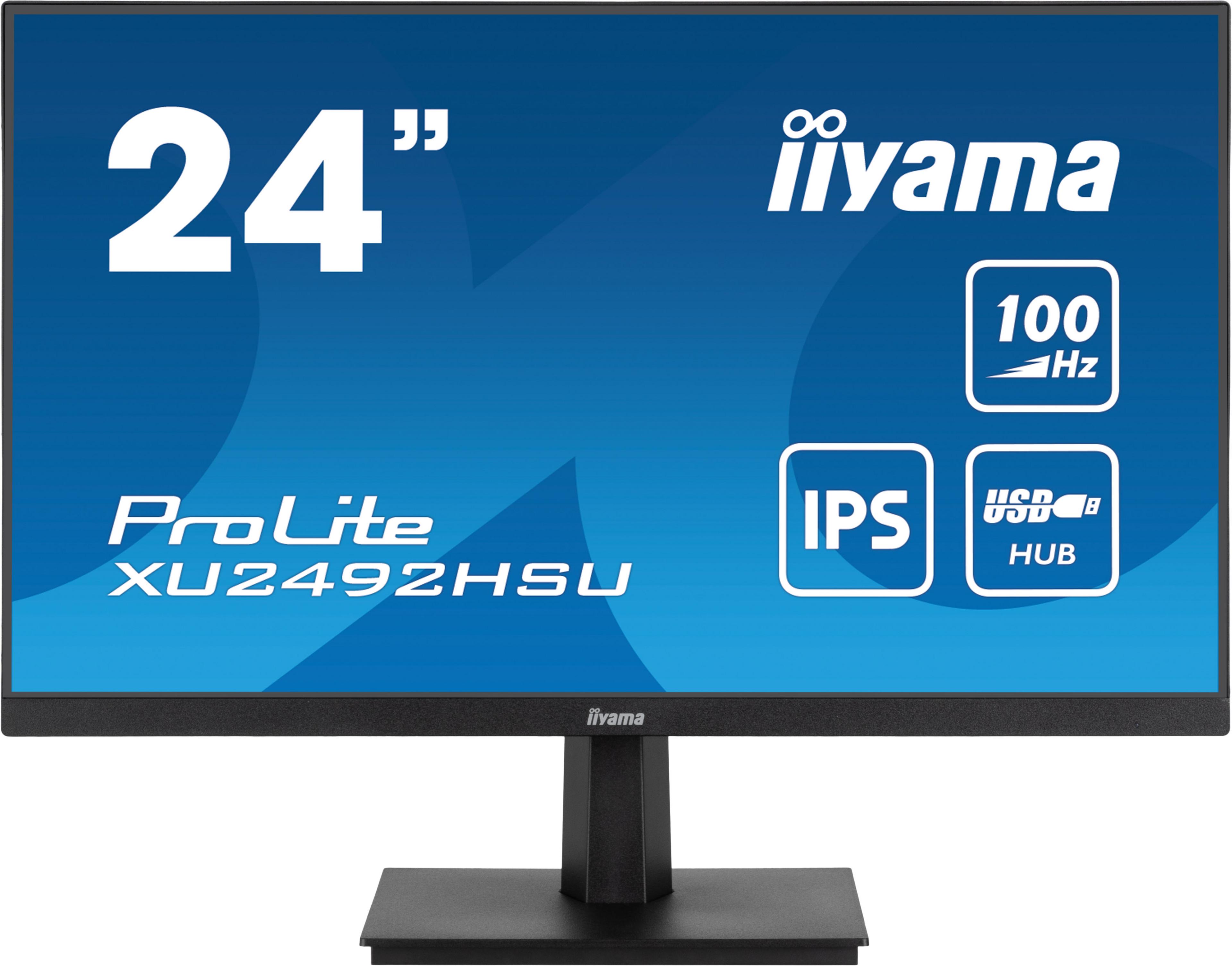 iiyama ProLite XU2492HSU-B6 Monitor