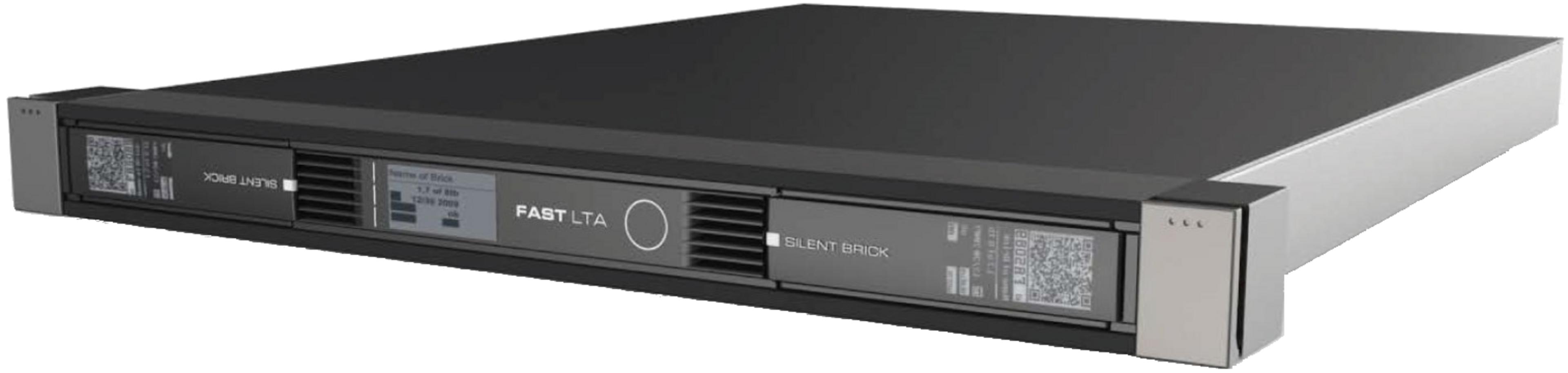 FAST LTA SB Drive 2 Slots 10 GbE CPU+