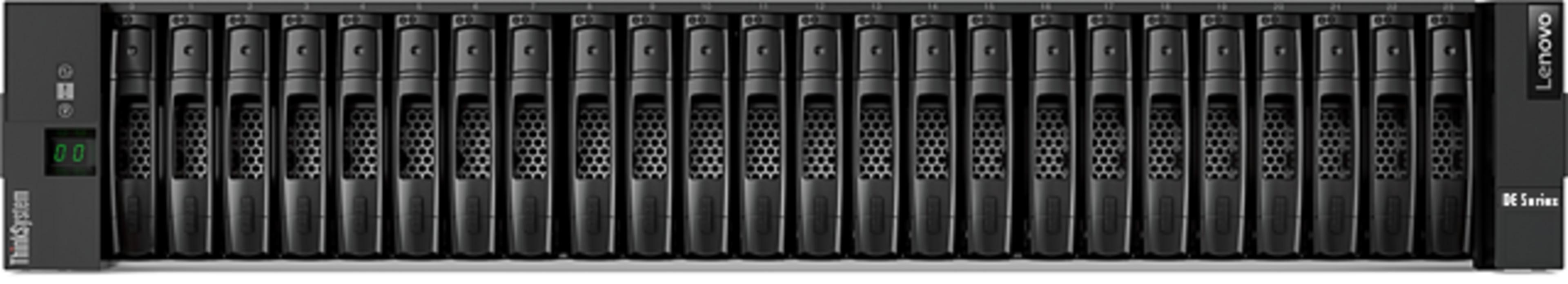 Lenovo ThinkSystem DE2000H 2U24 SFF