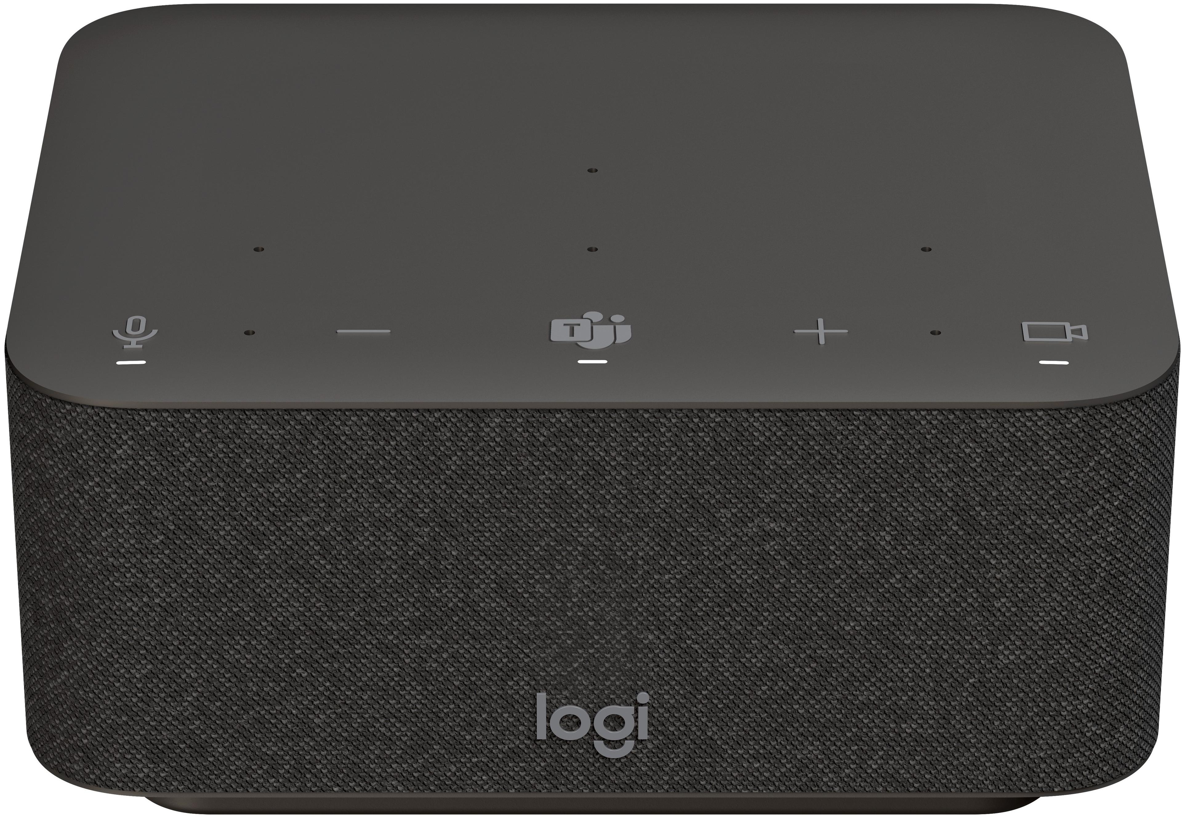 Logitech MS Teams Dock Graphite