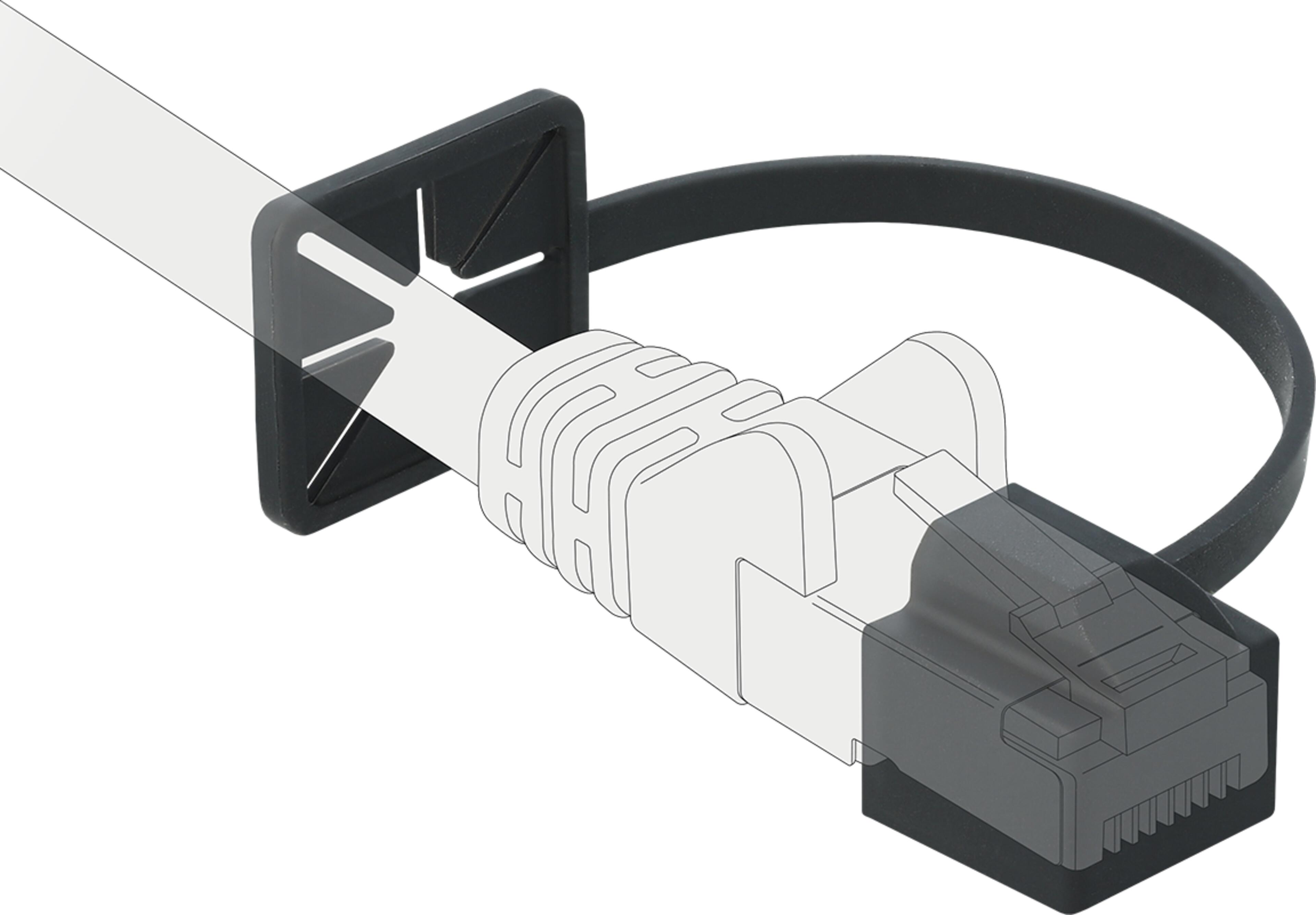 Dust Cover for RJ45 Plug